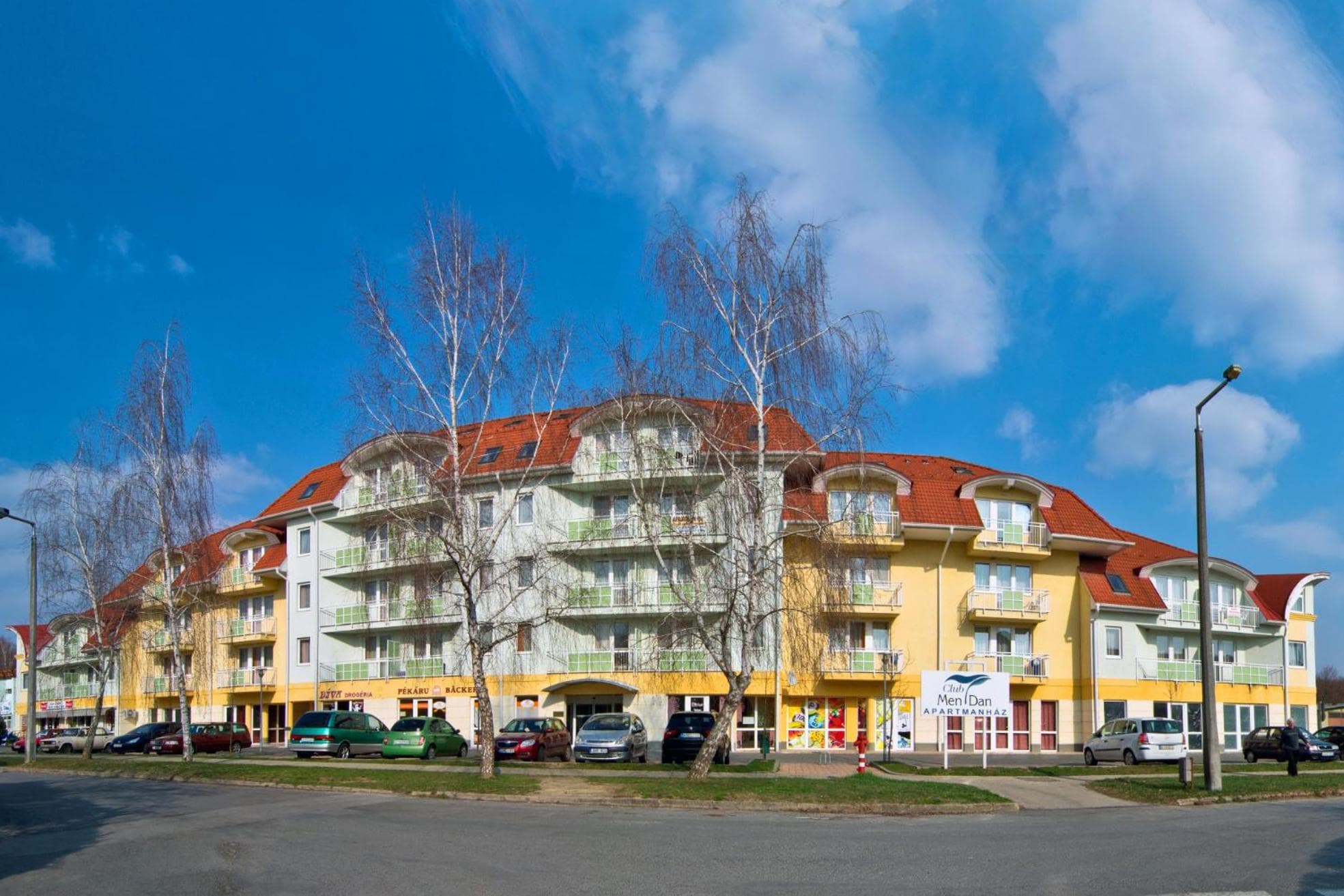 Orchidea Wellness Apartman, Zalakaros