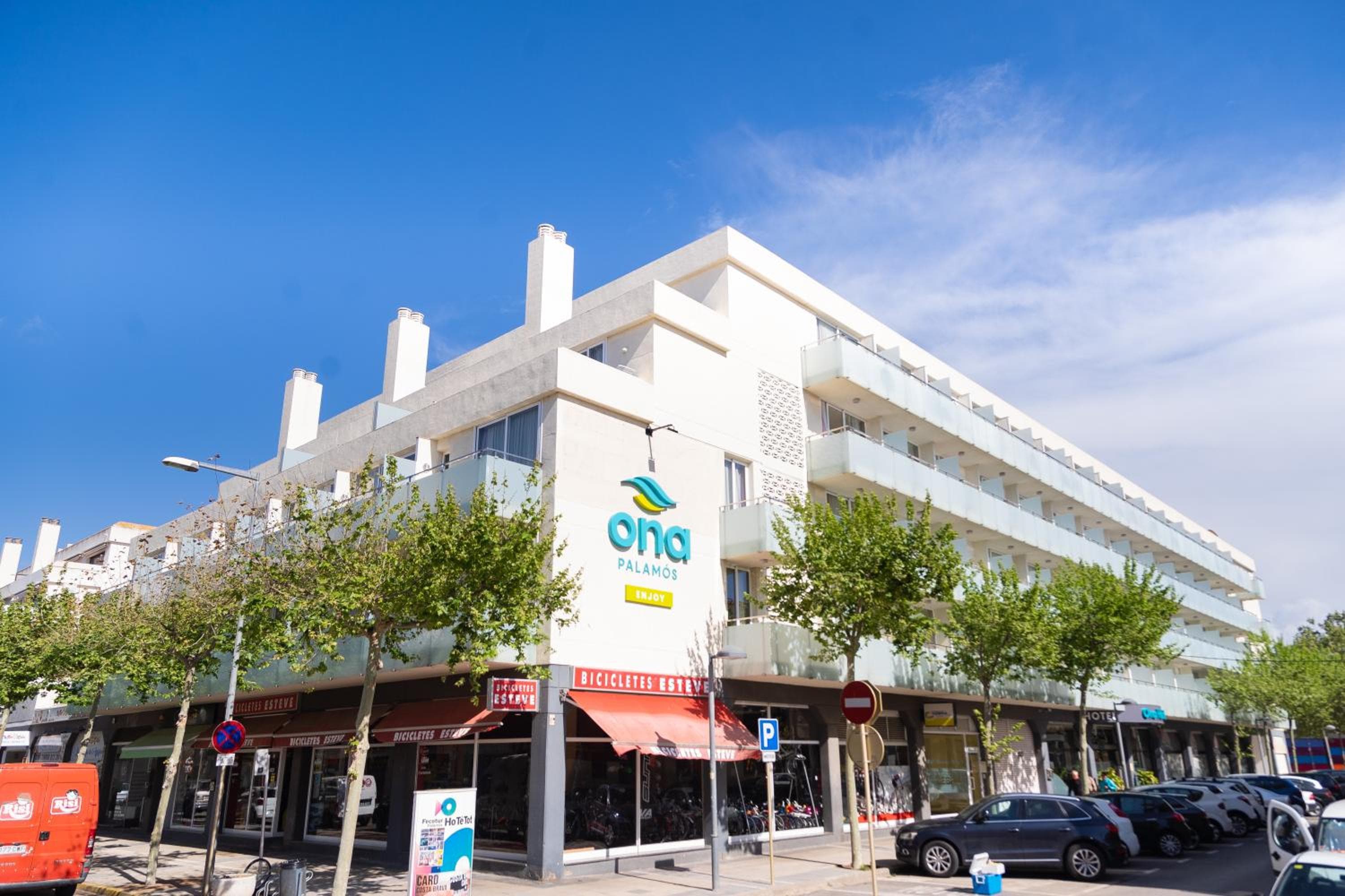 Aparthotel Ona Palamós, Palamós, photo 2