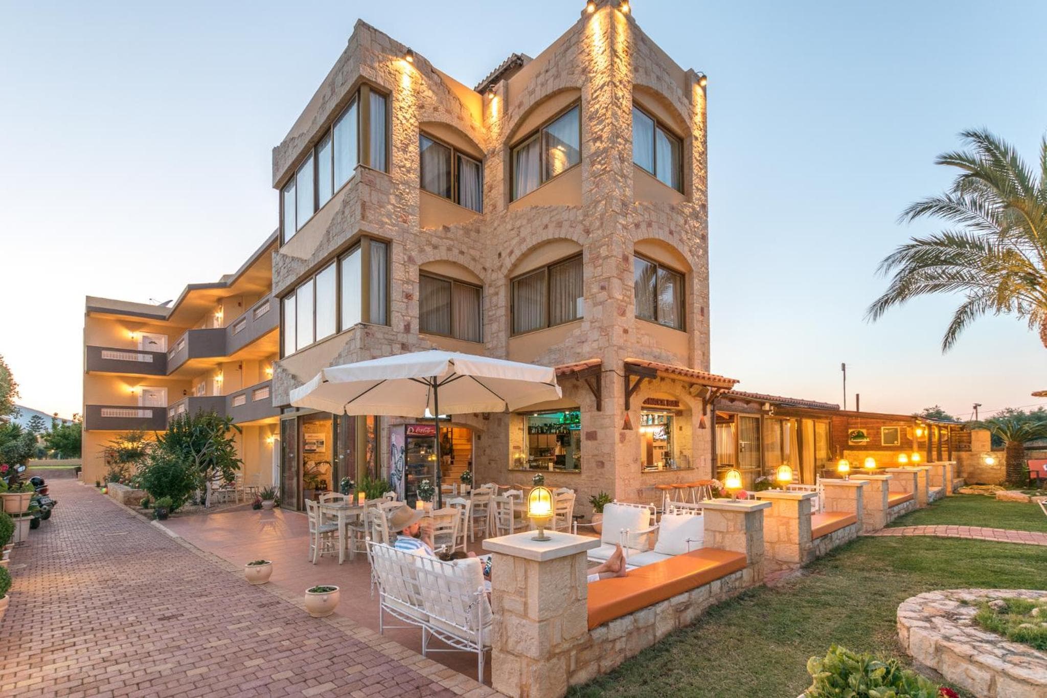 Danelis Studios & Apartments, Malia