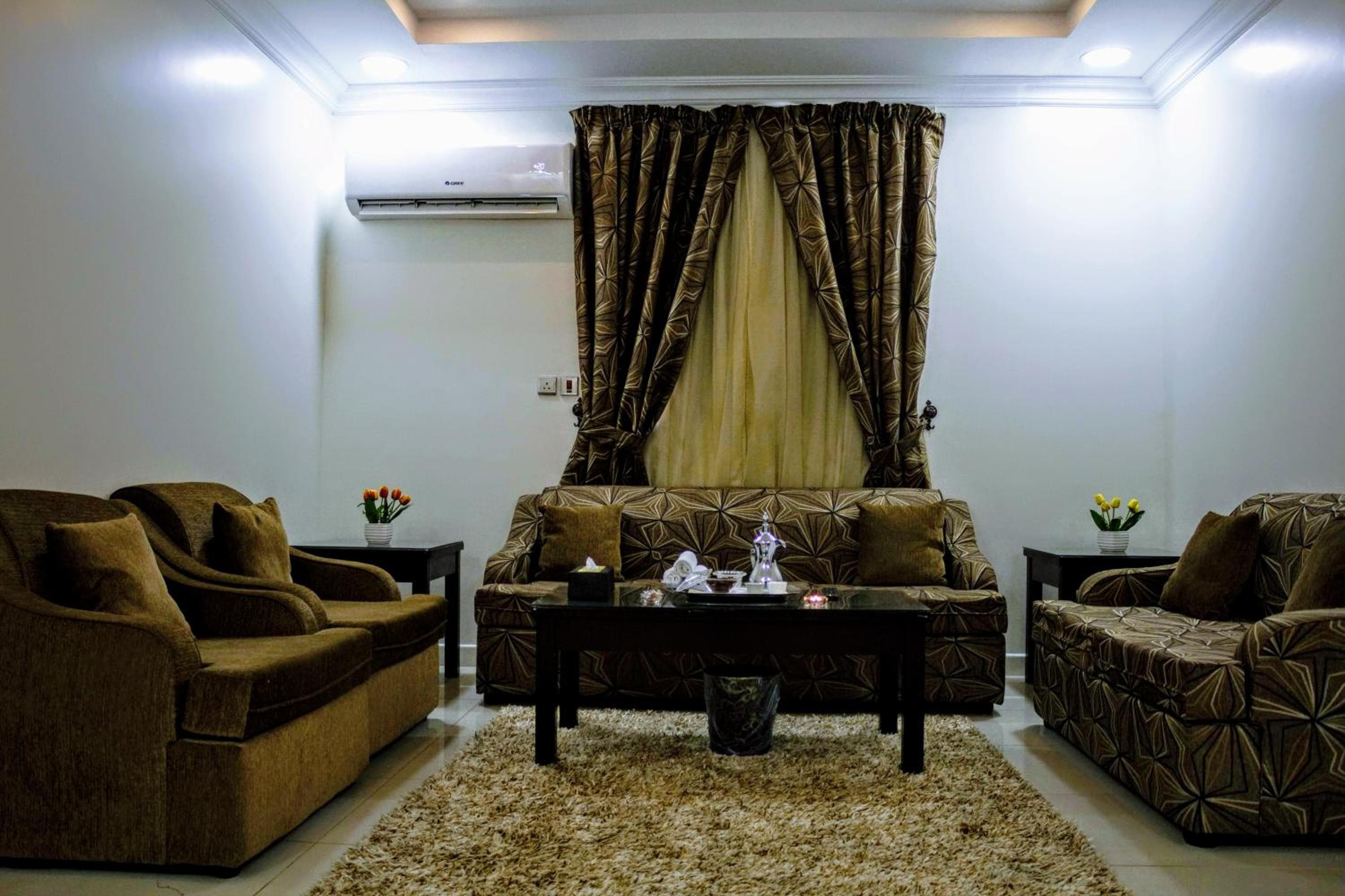 شقق عروس الفيصلية للشقق المخدومة-Arous Al-Faisaliah Serviced Apartments, Dammam, photo 6