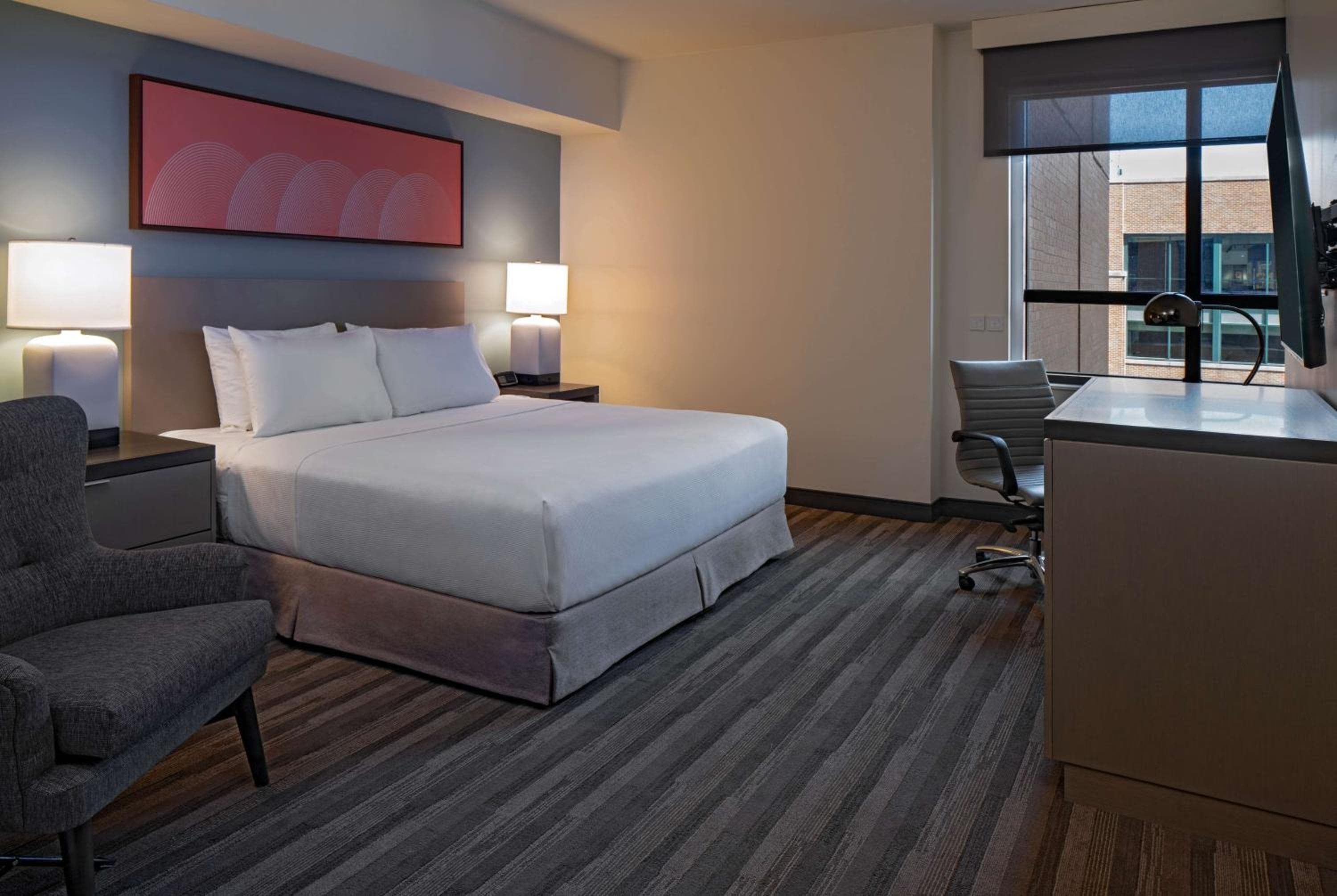 Hyatt House Indianapolis Downtown, Indianapolis, photo 2