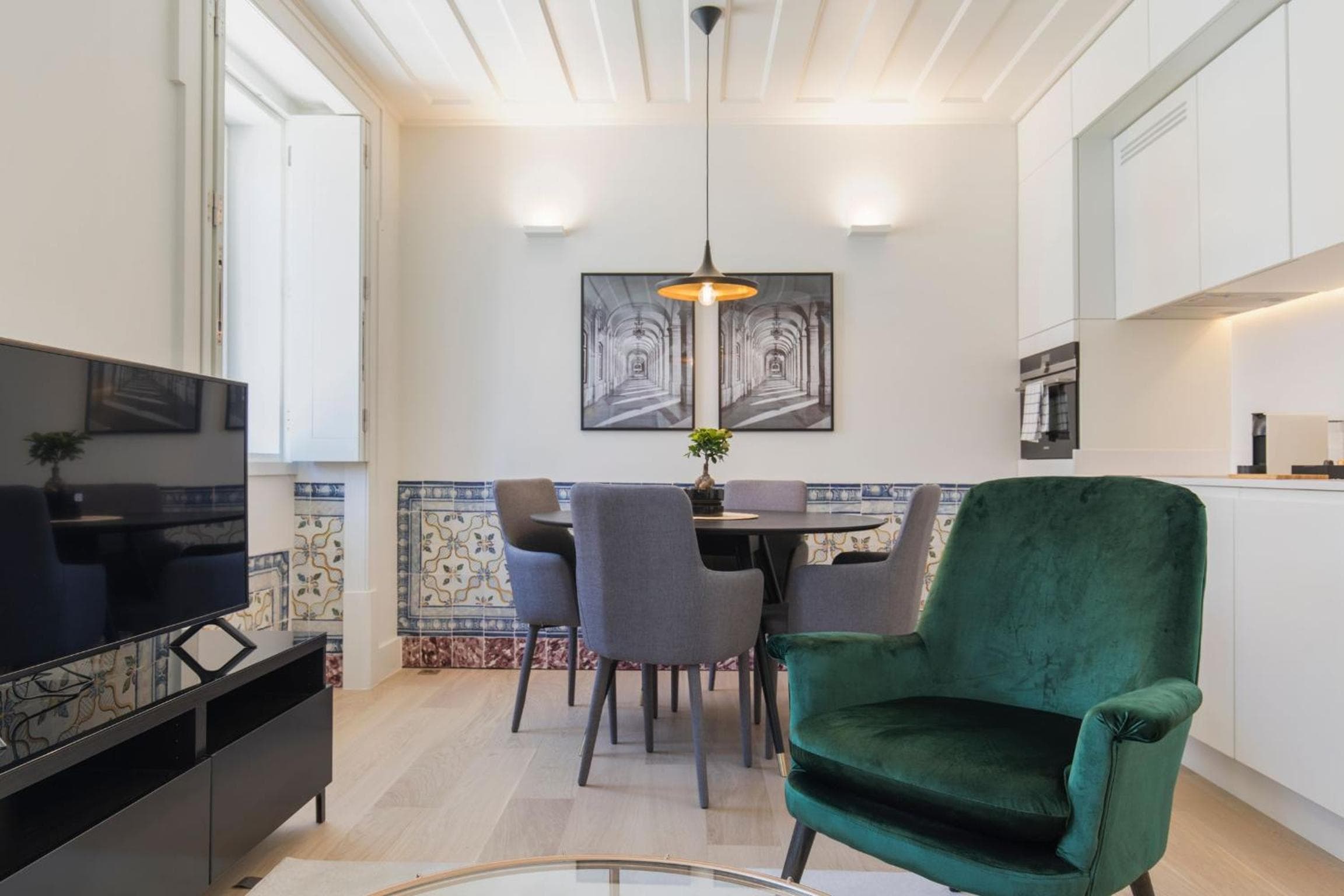 Ando Living - Santa Justa 79 House, Lisbon, photo 3