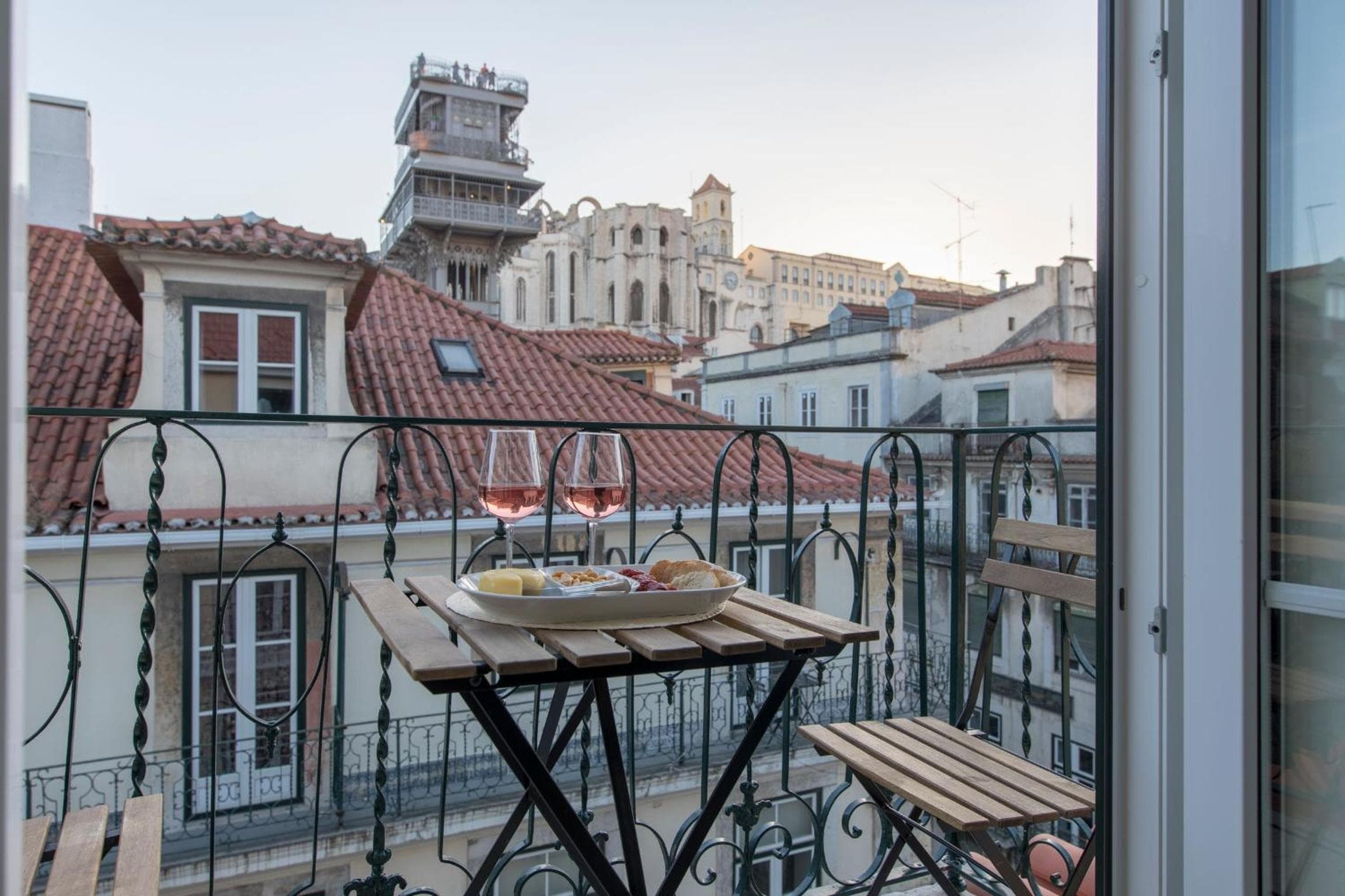 Ando Living - Santa Justa 79 House, Lisbon, photo 6