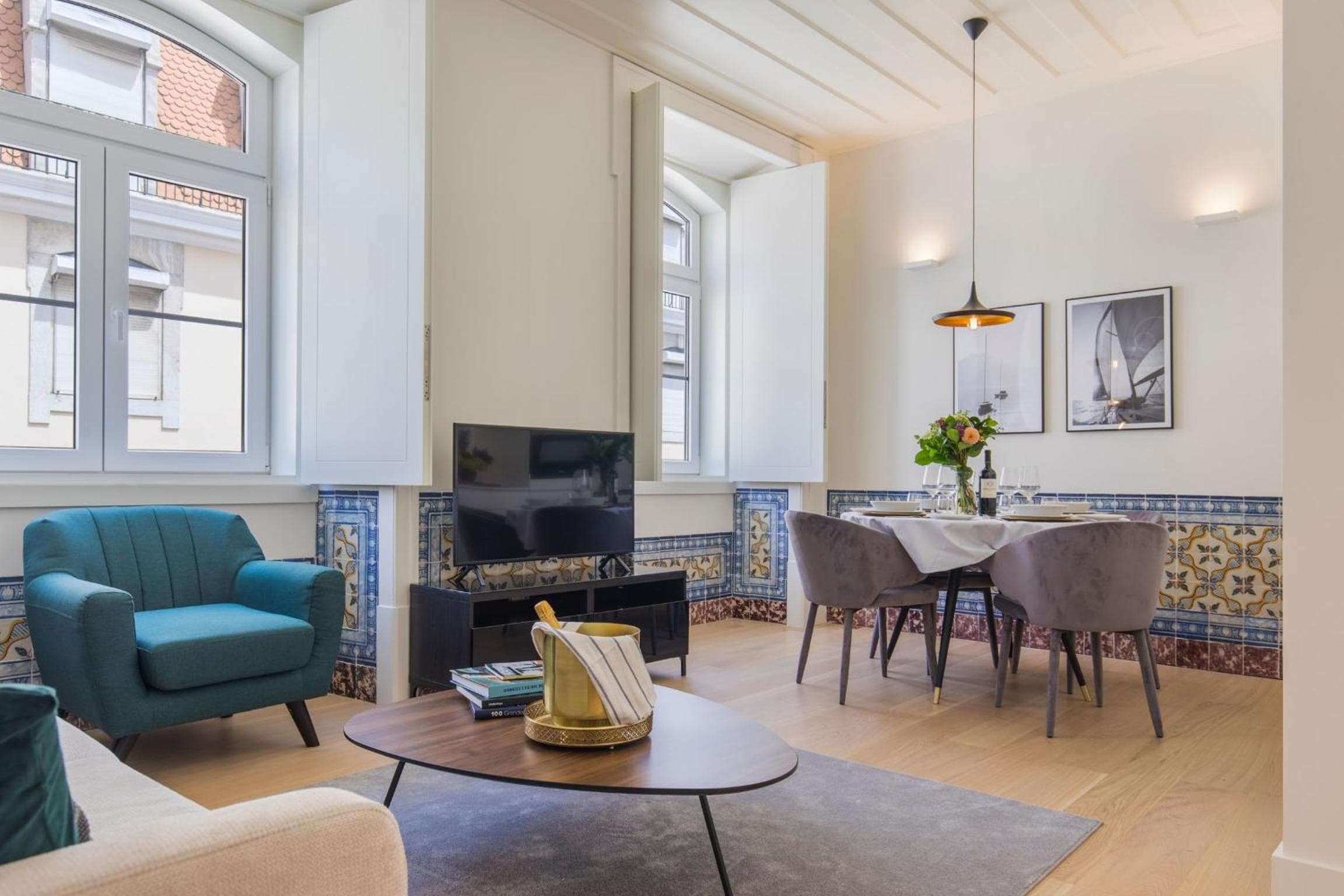 Ando Living - Santa Justa 79 House, Lisbon, photo 2