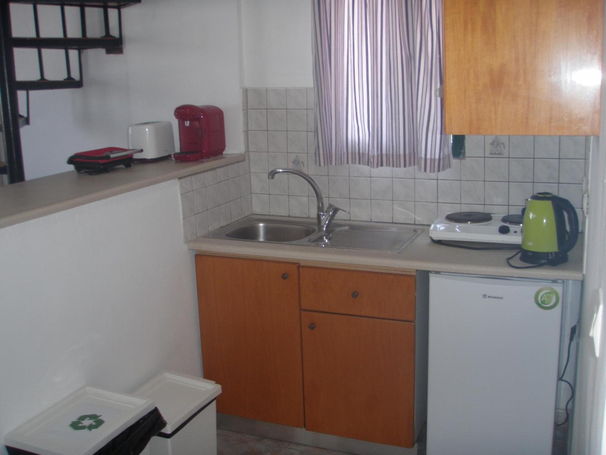 UMBRELLA BEACH APARTMENTs, Kavos, photo 3