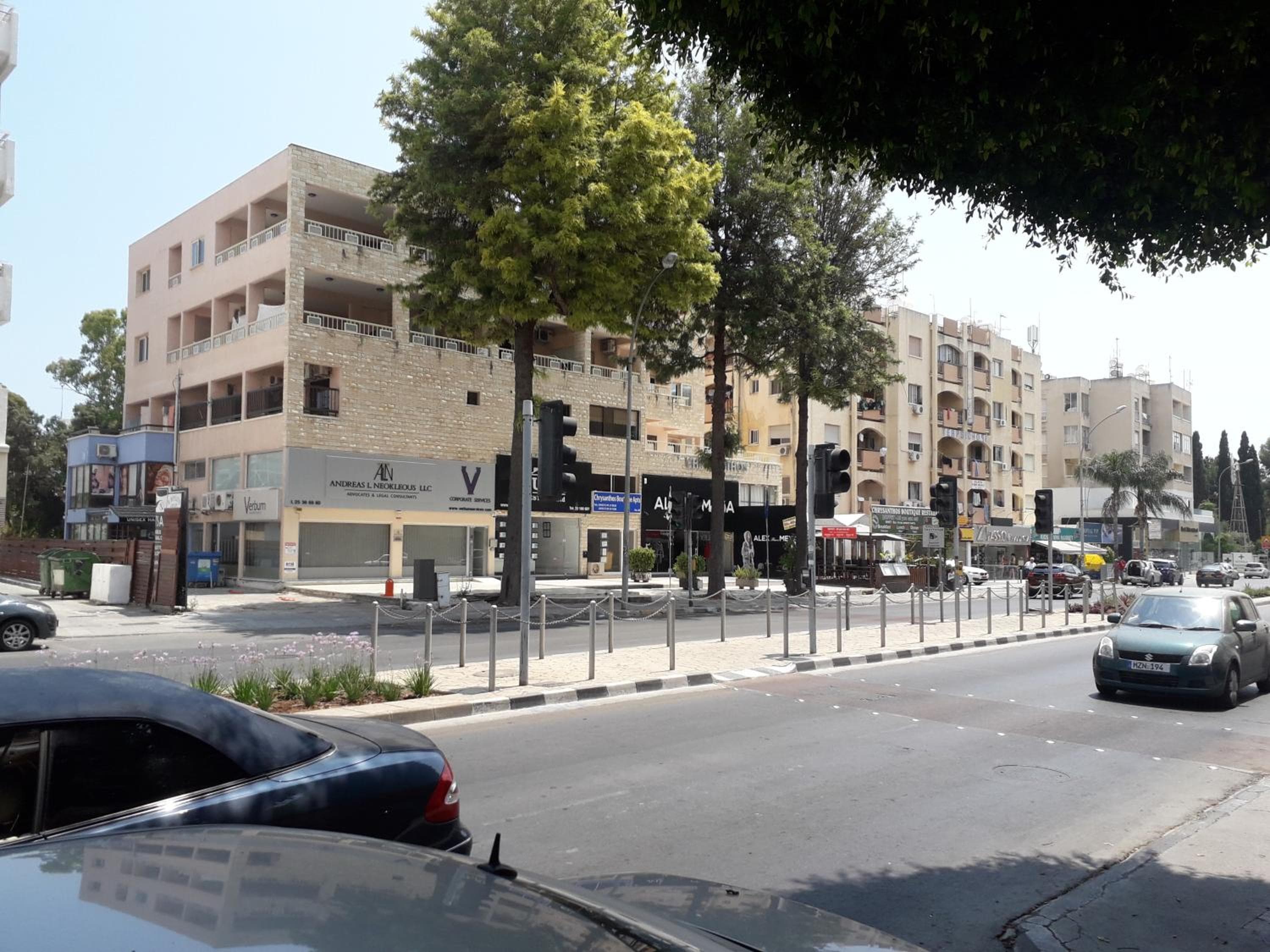 Chrysanthos Boutique Apartments, Limassol