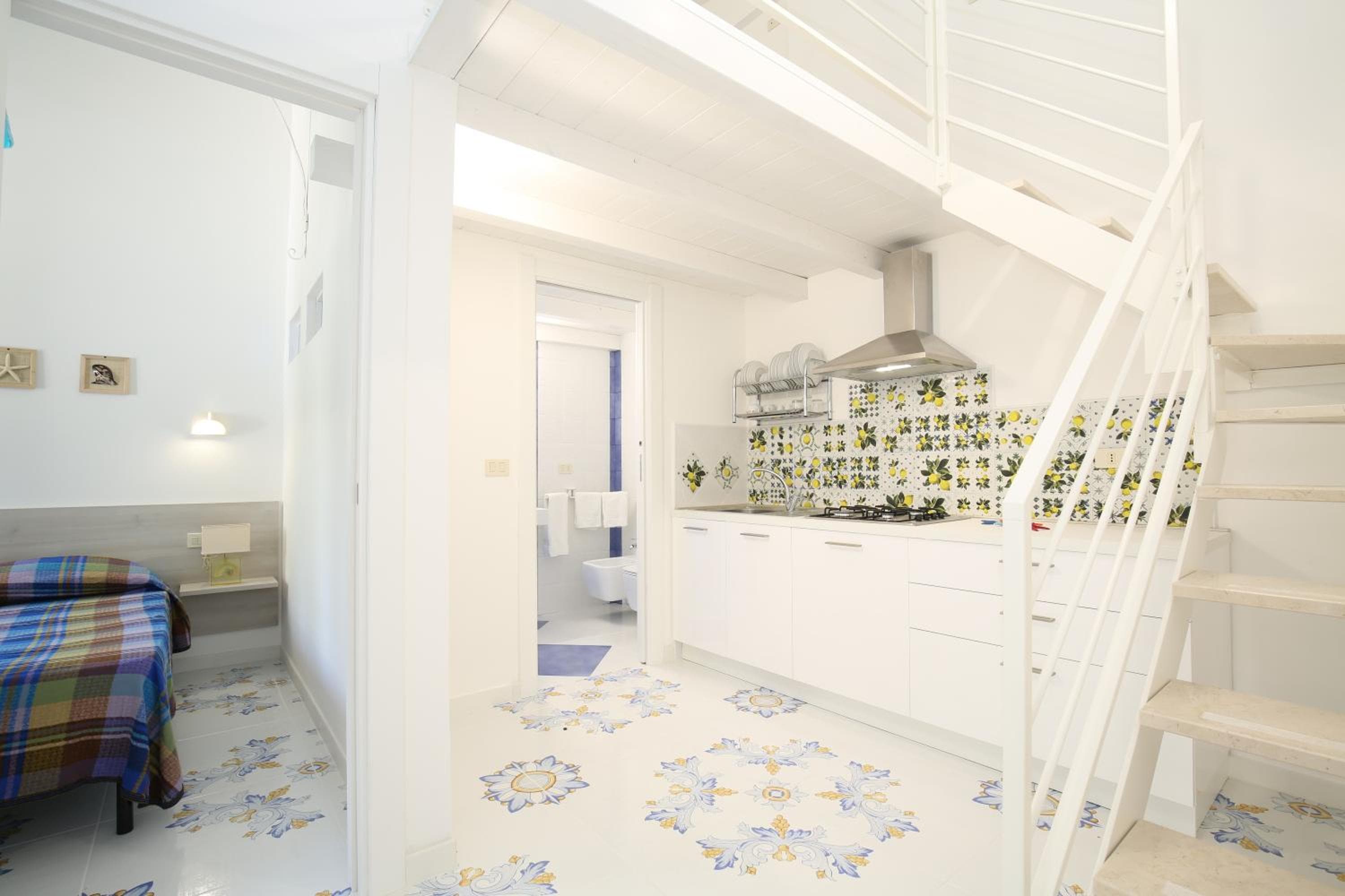 Residence La Conchiglia, Vieste, photo 2