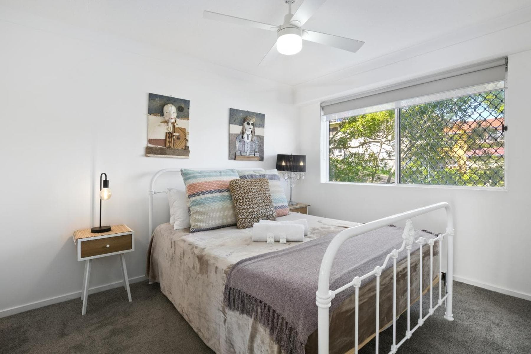 Hotel room at Kirra Palms Holiday Apartments