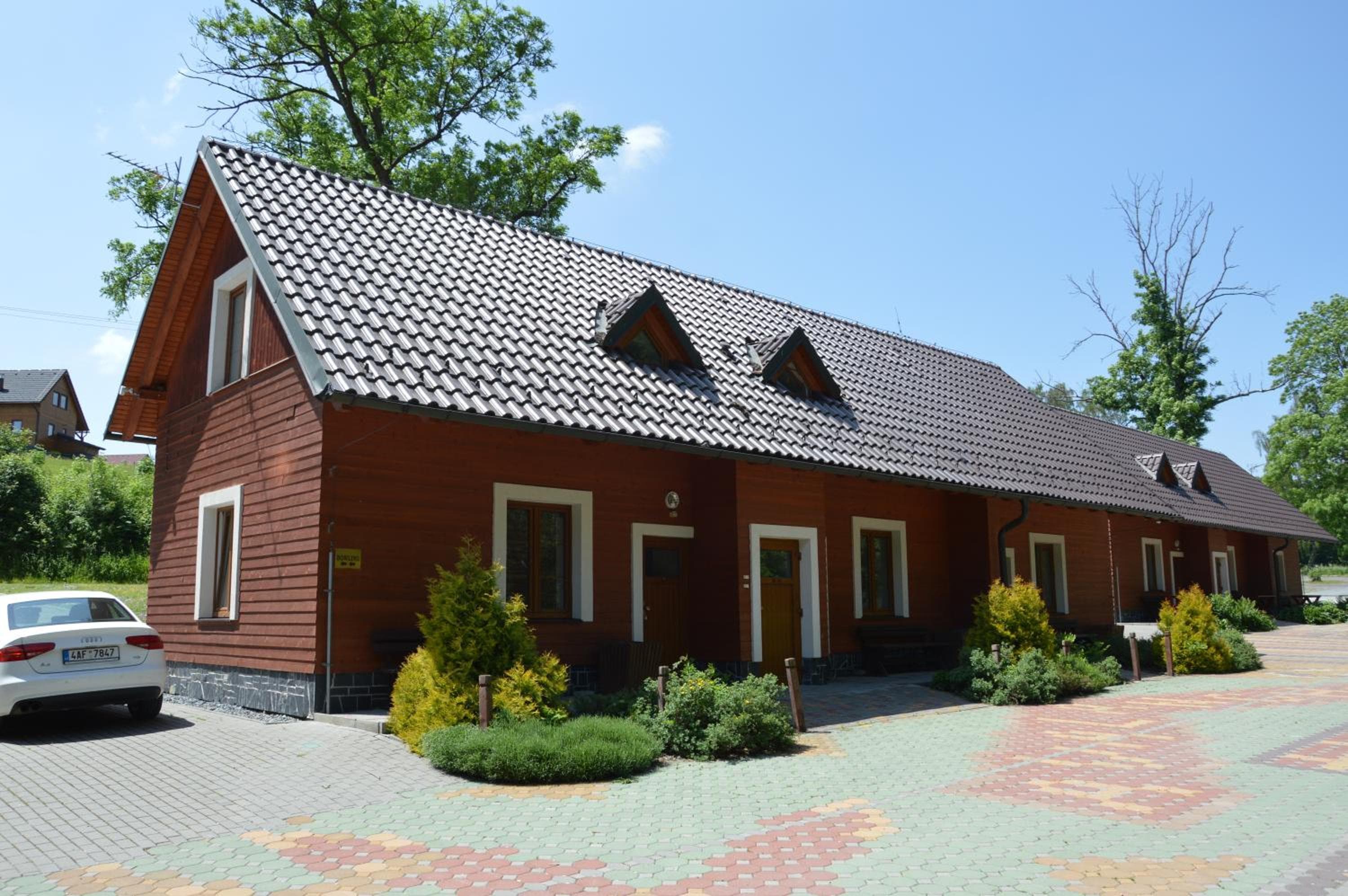 Apartmány Divoký Anděl, Dolní Moravice