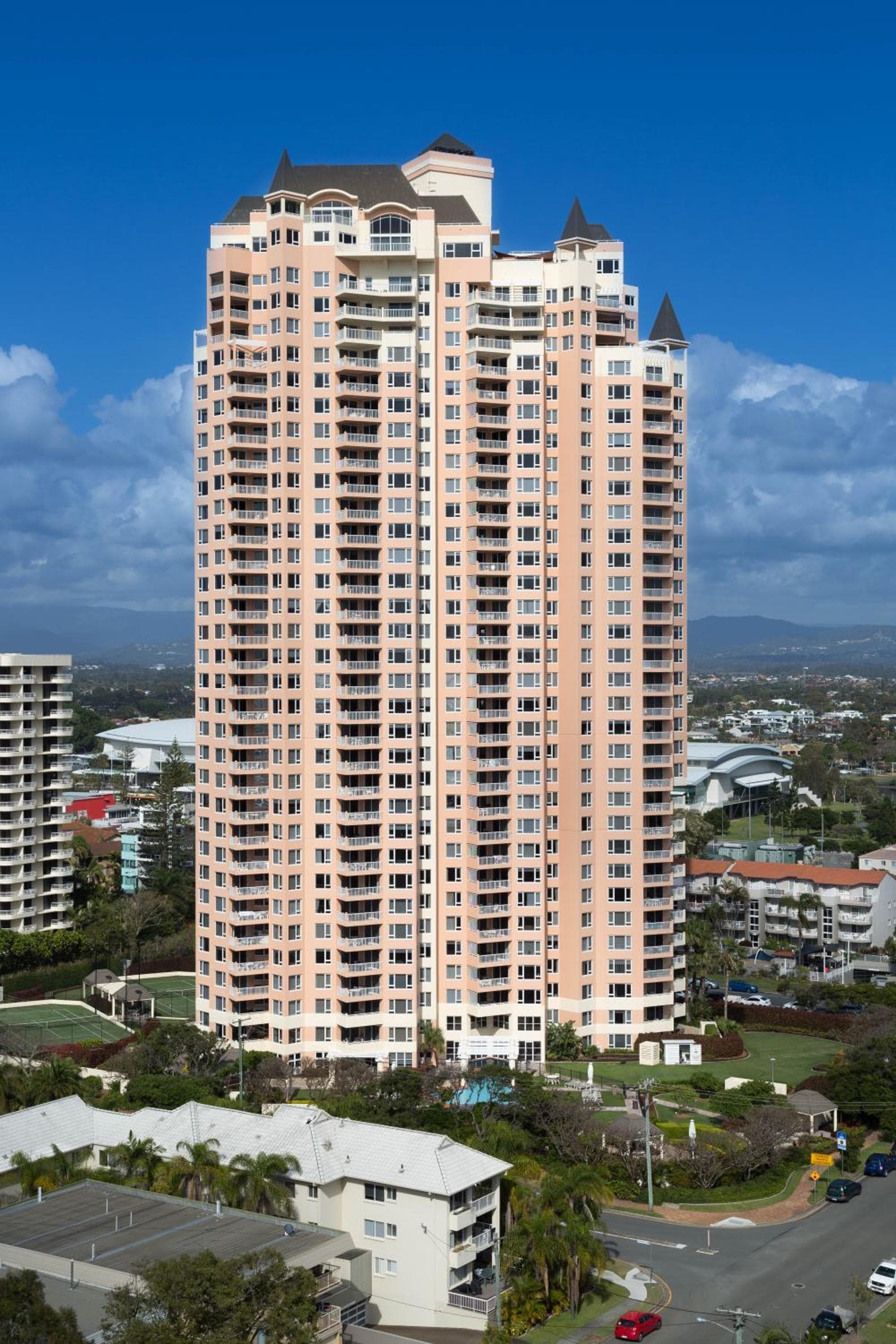 Belle Maison Apartments - Official, Gold Coast