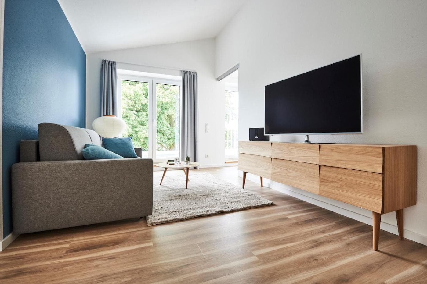 Hotel room at Boardinghome Oldenburg