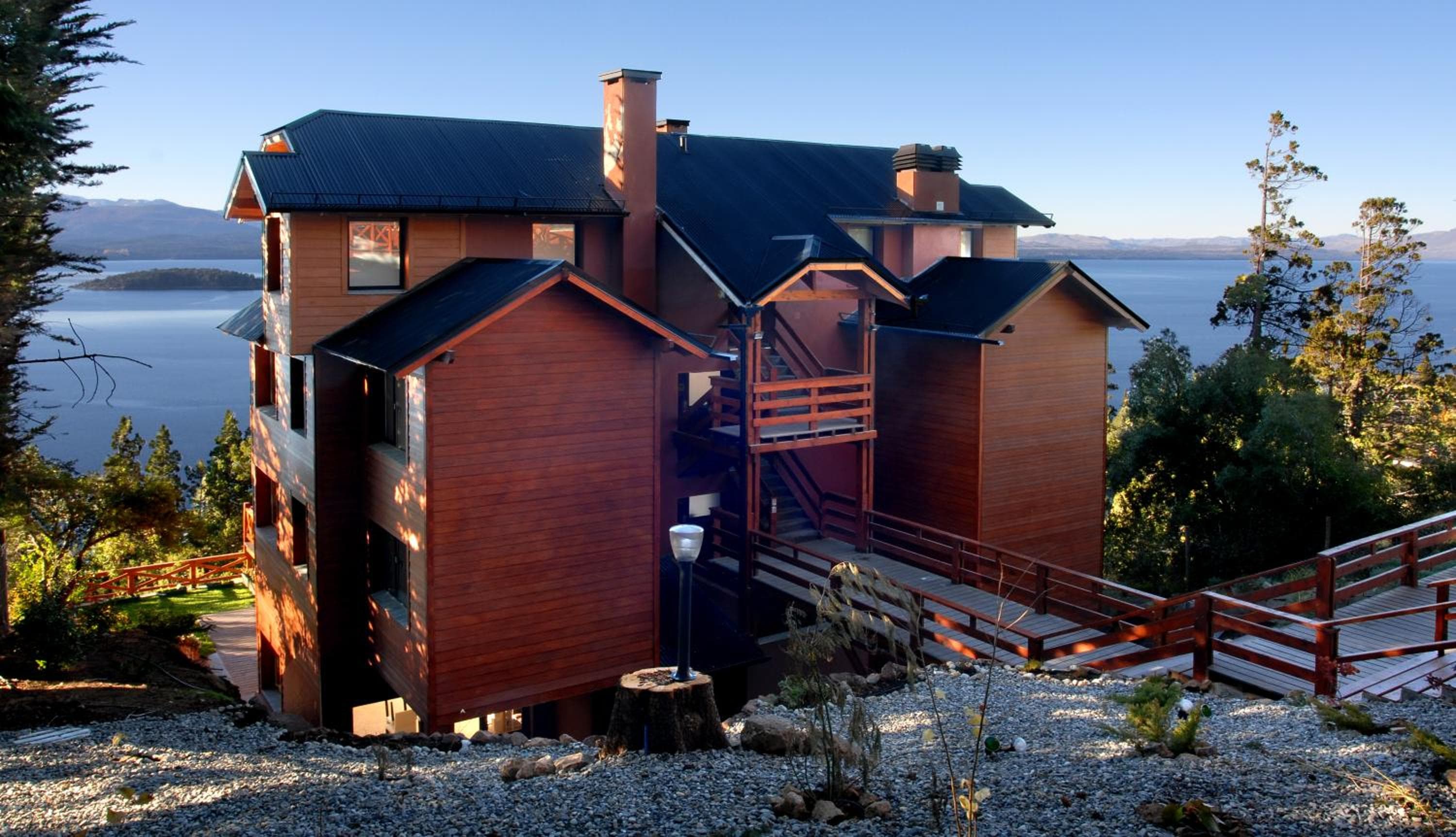 Catalonia Sur Aparts, San Carlos de Bariloche