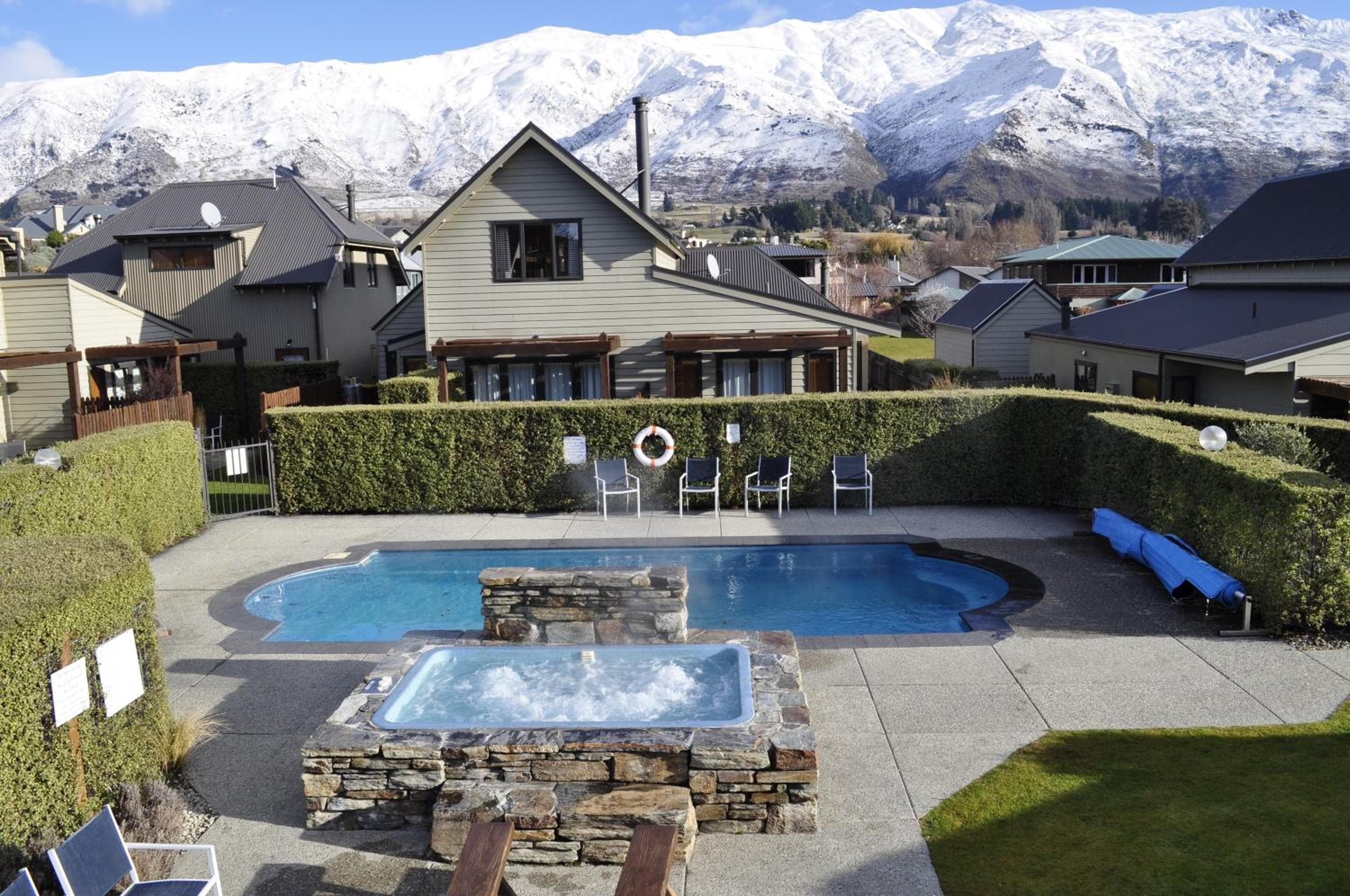 Wanaka Luxury Apartments, Wanaka