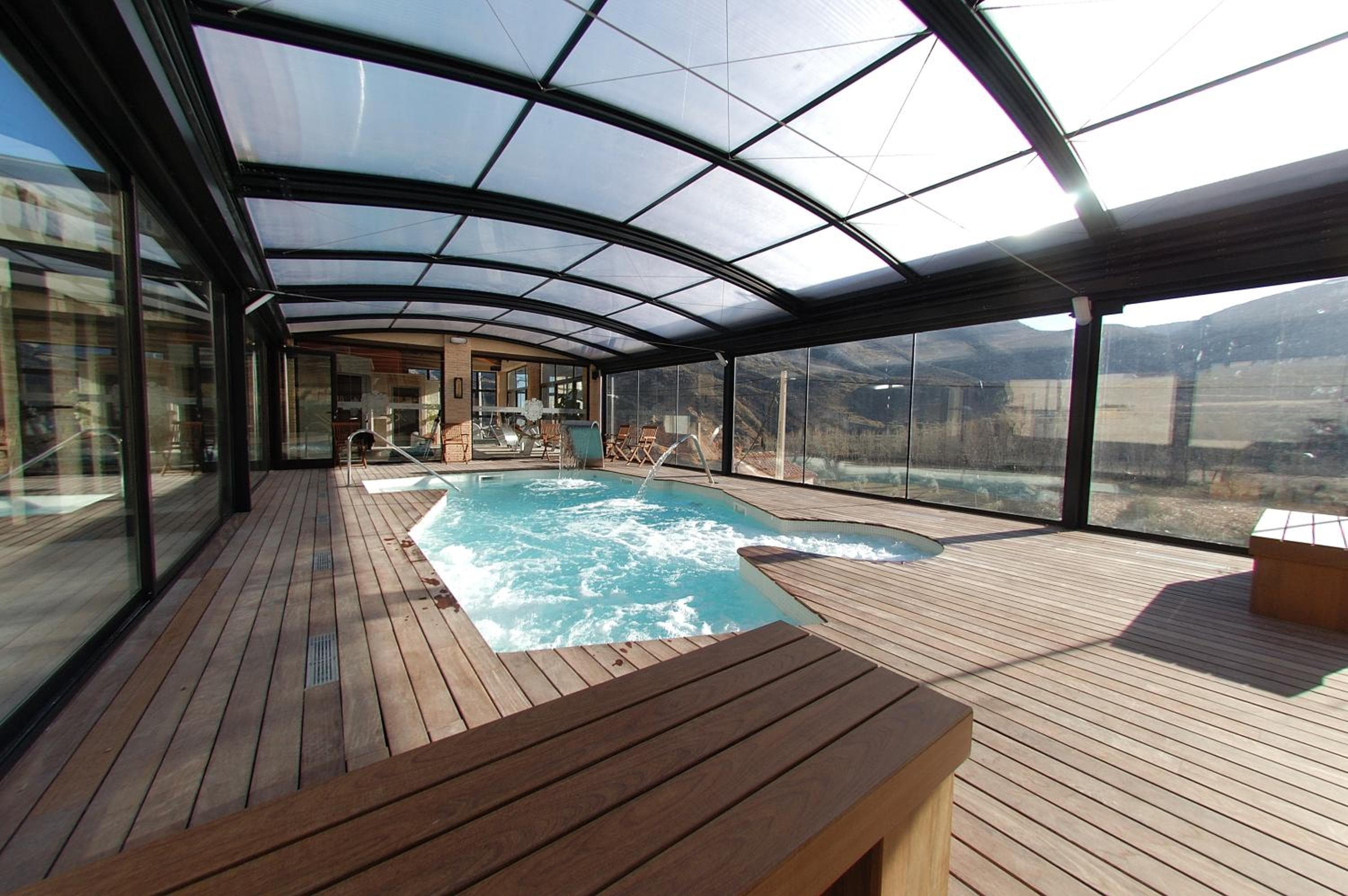 Hotel SPA Don Iñigo de Aragón, Las Cuevas de Cañart, photo 4