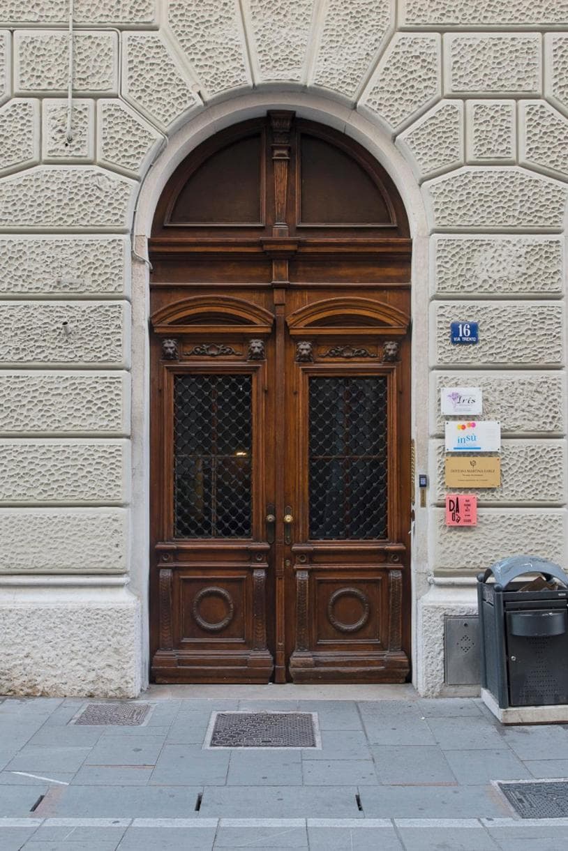Dada, Trieste