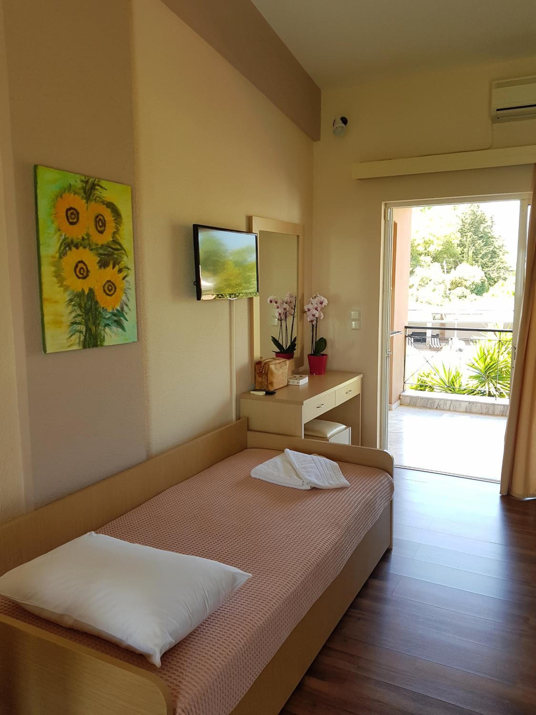 Hotel Kalamitsi Apartments, Preveza, photo 4