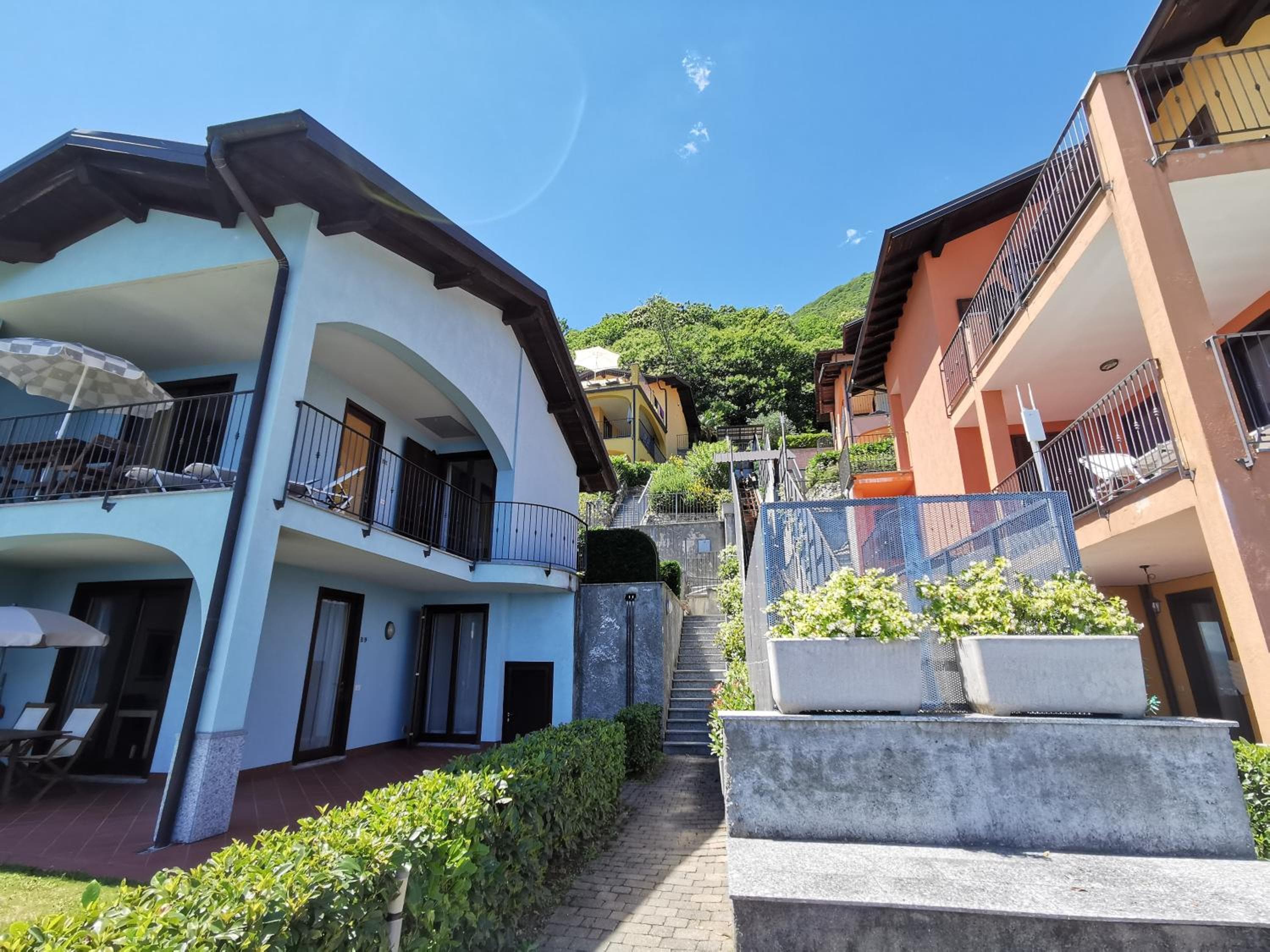Residence Il Vigneto, Oggebbio