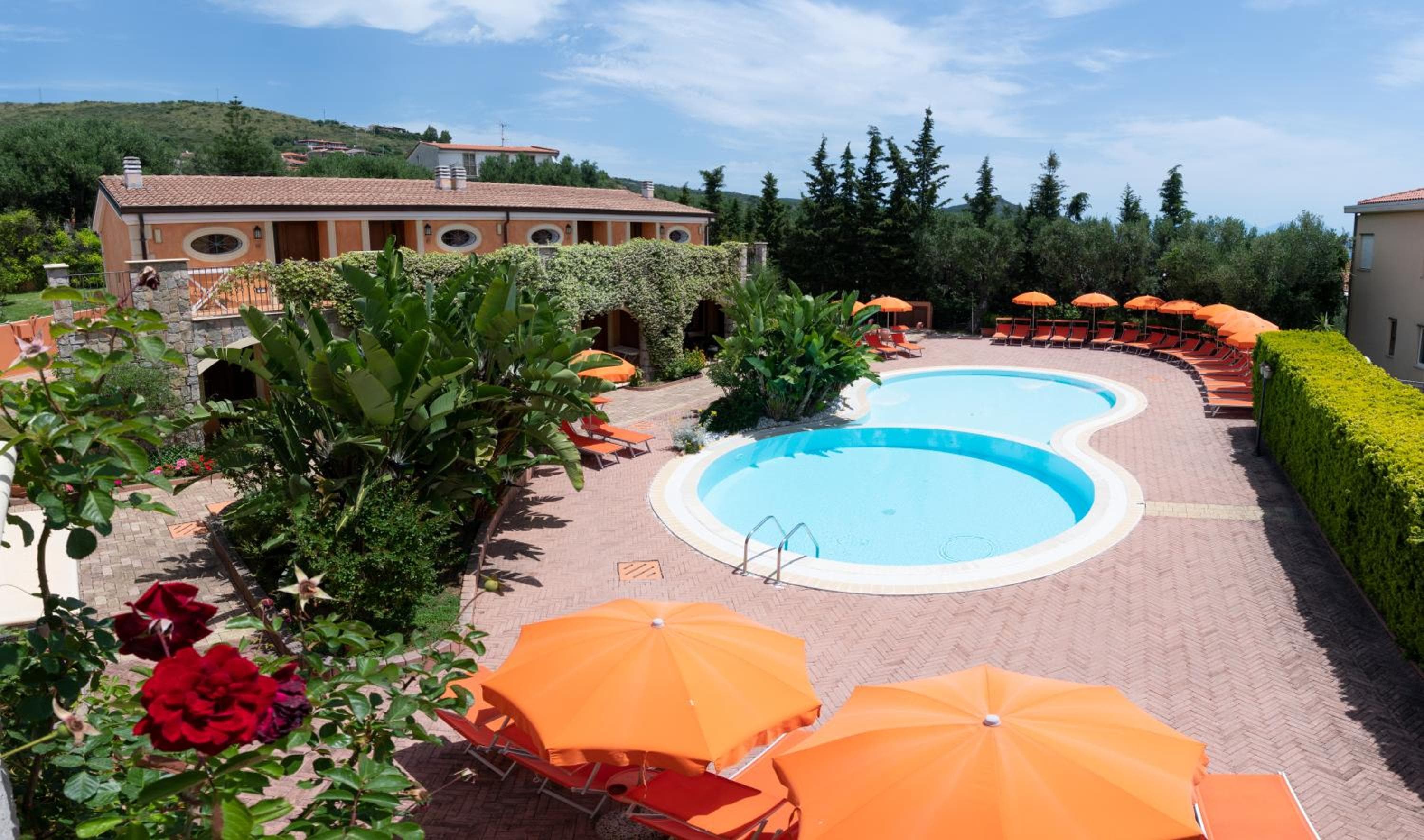 Residence Baia Infreschi, Marina di Camerota, photo 2