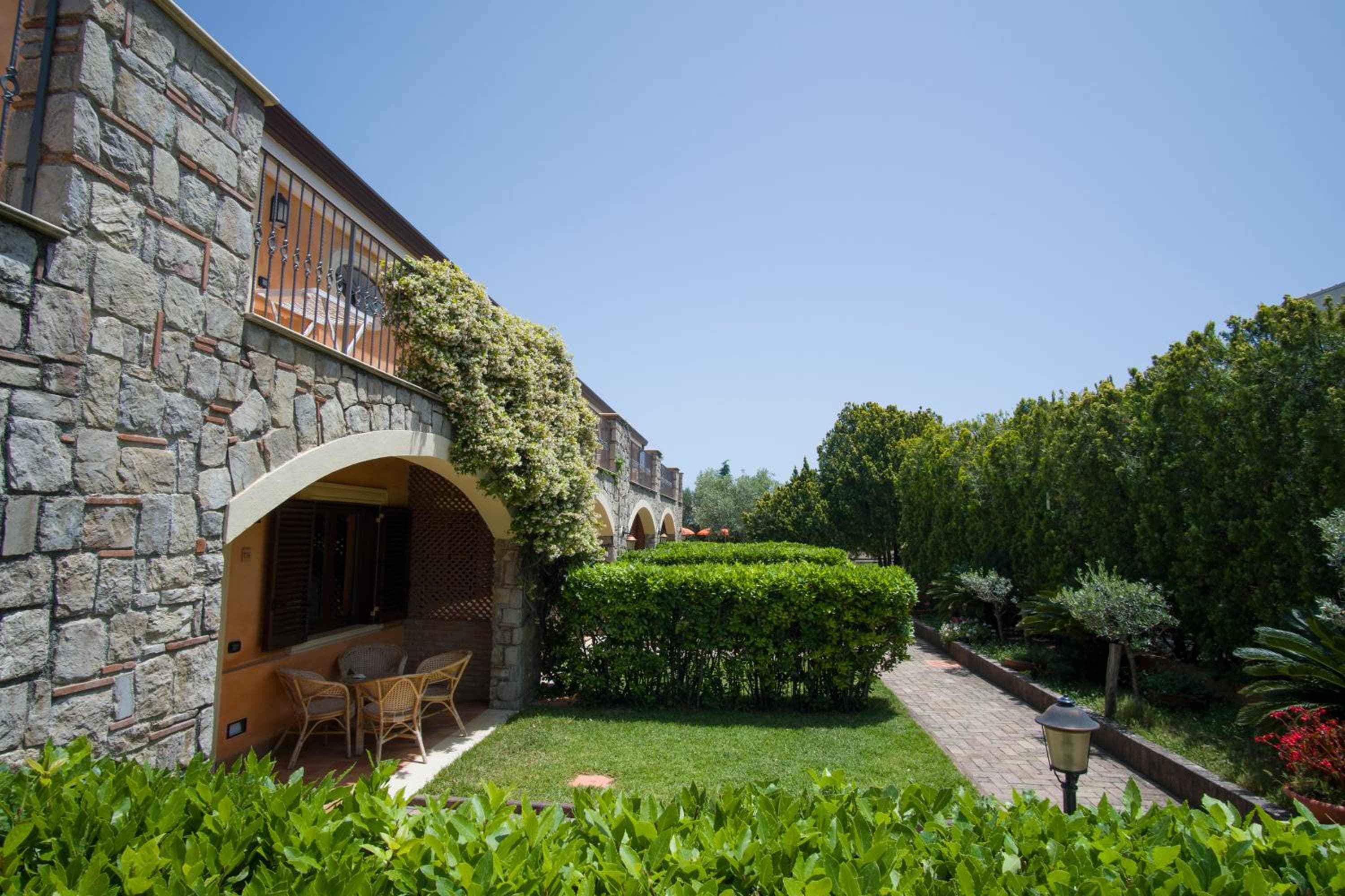 Residence Baia Infreschi, Marina di Camerota, photo 3