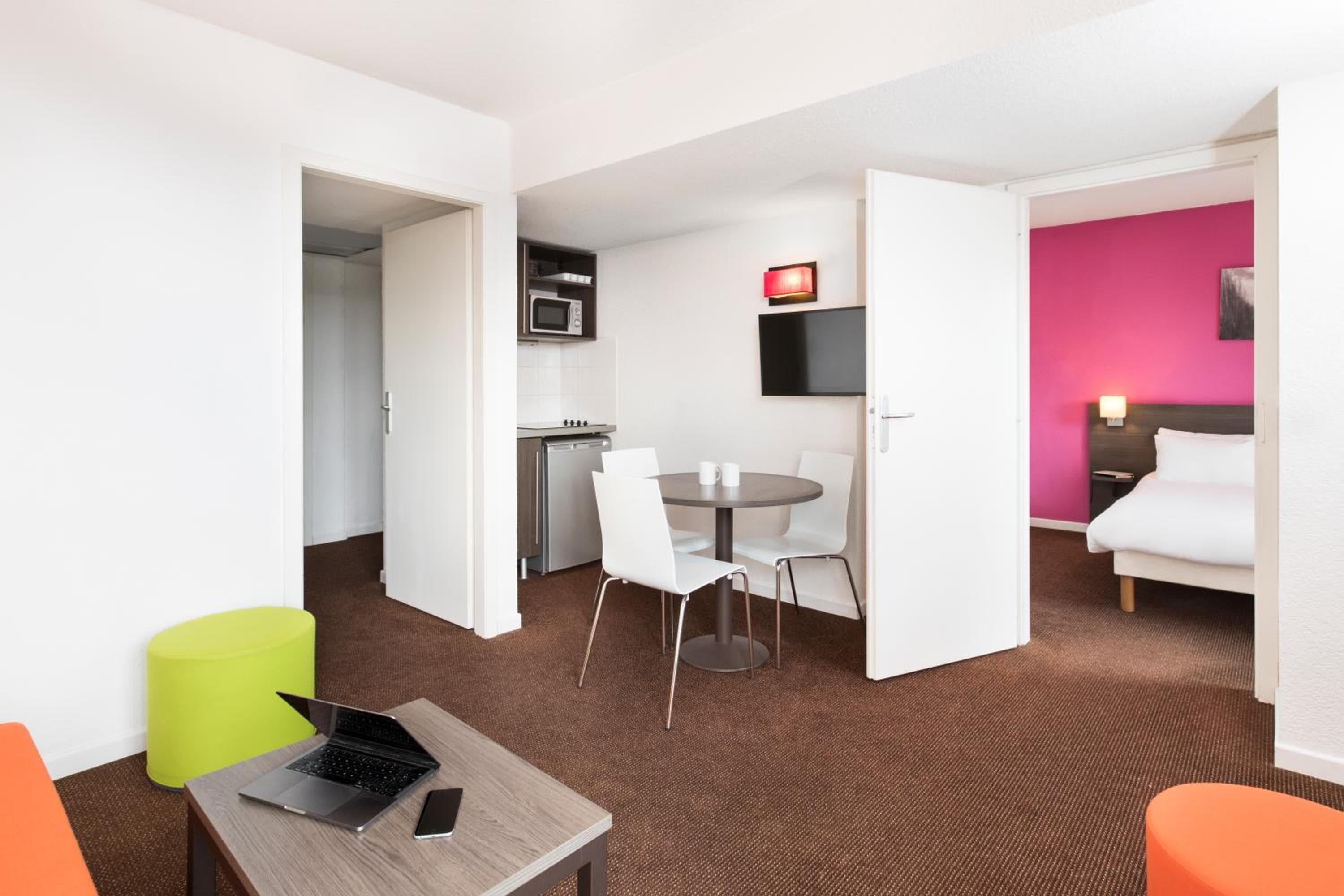 Aparthotel Adagio Access Strasbourg Petite France, Strasbourg, photo 6