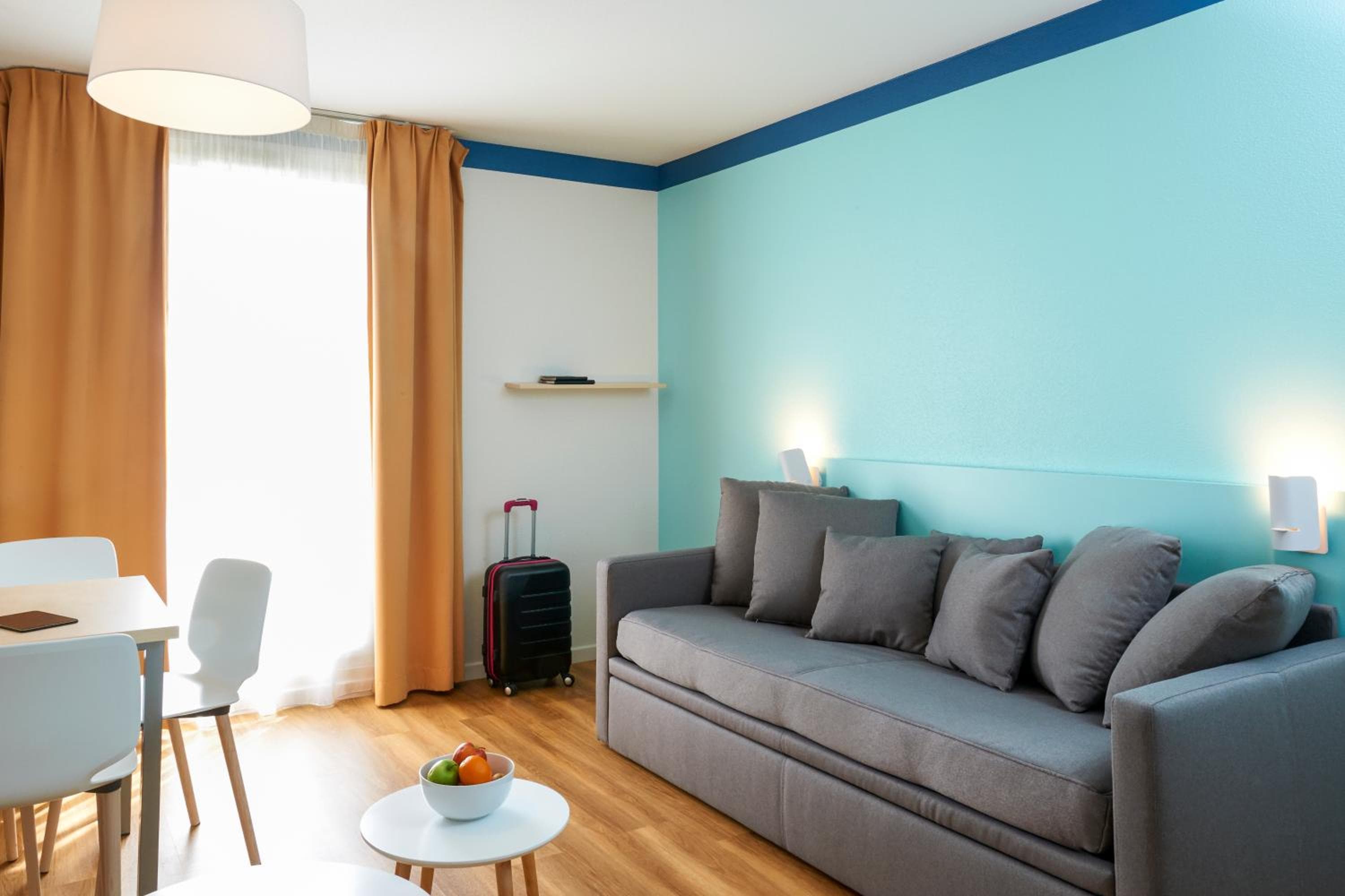 Aparthotel Adagio Access Strasbourg Illkirch, Illkirch-Graffenstaden, photo 4