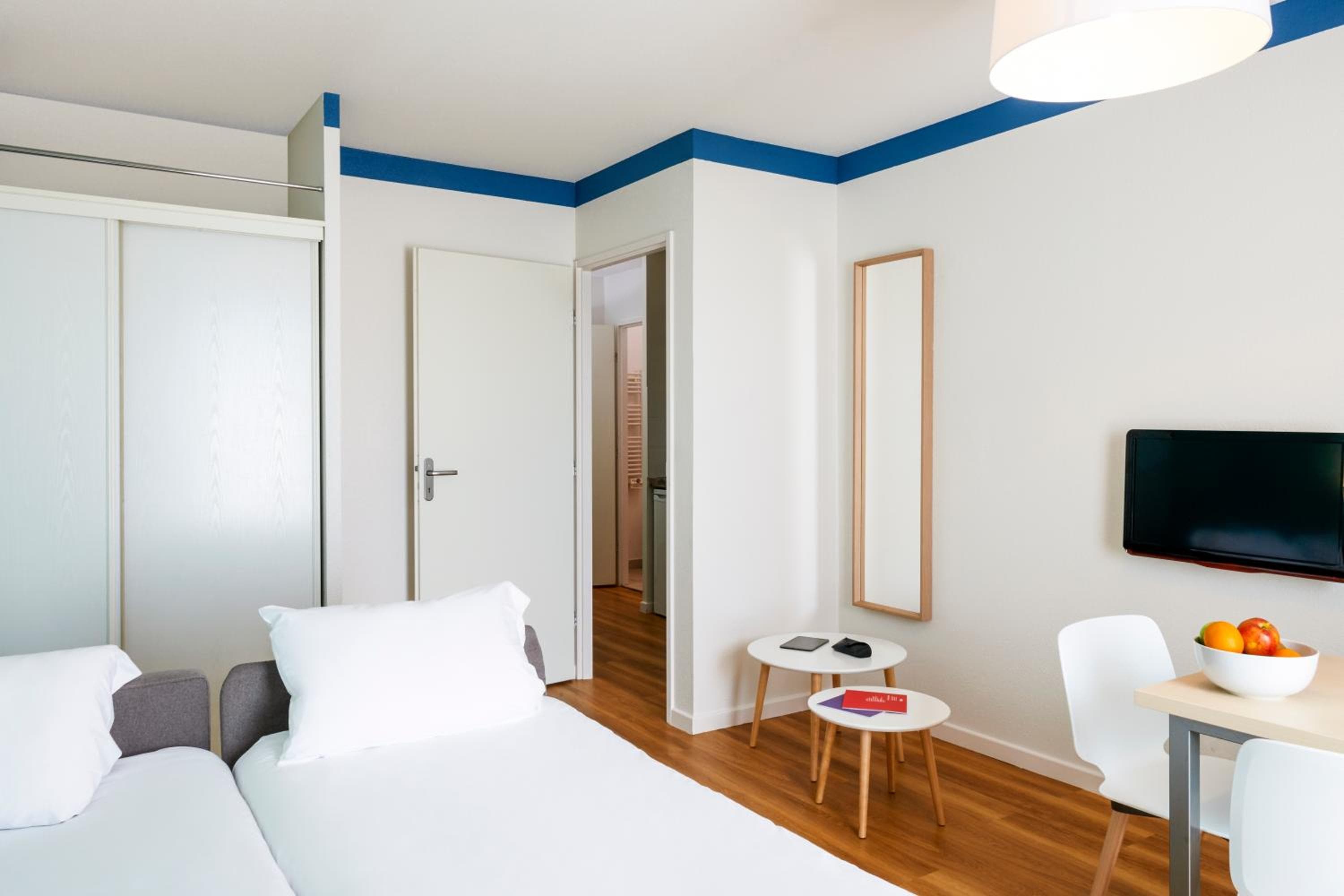 Aparthotel Adagio Access Strasbourg Illkirch, Illkirch-Graffenstaden, photo 2