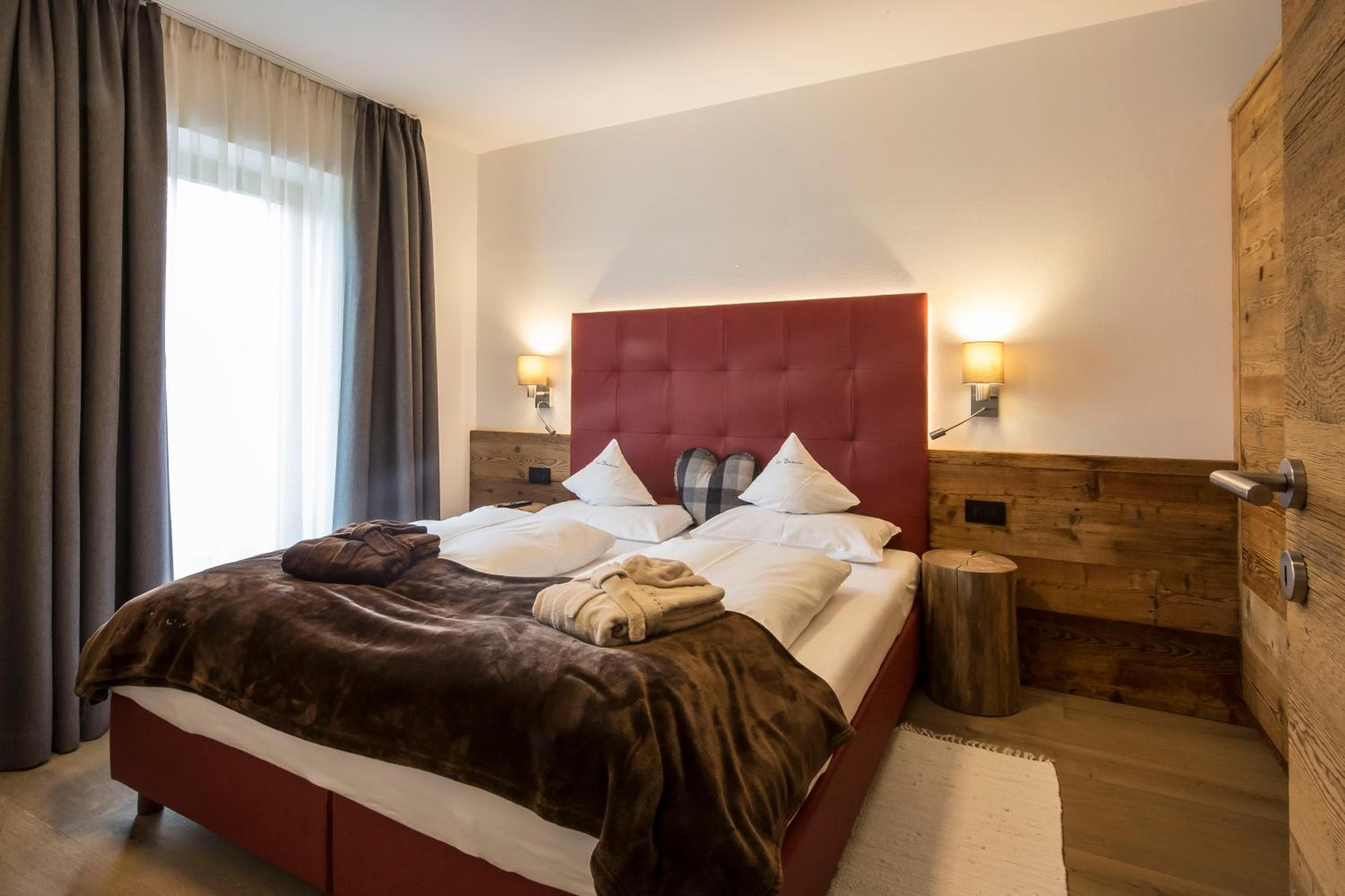 La Bercia Alpine Lodge & Spa, La Villa, photo 3