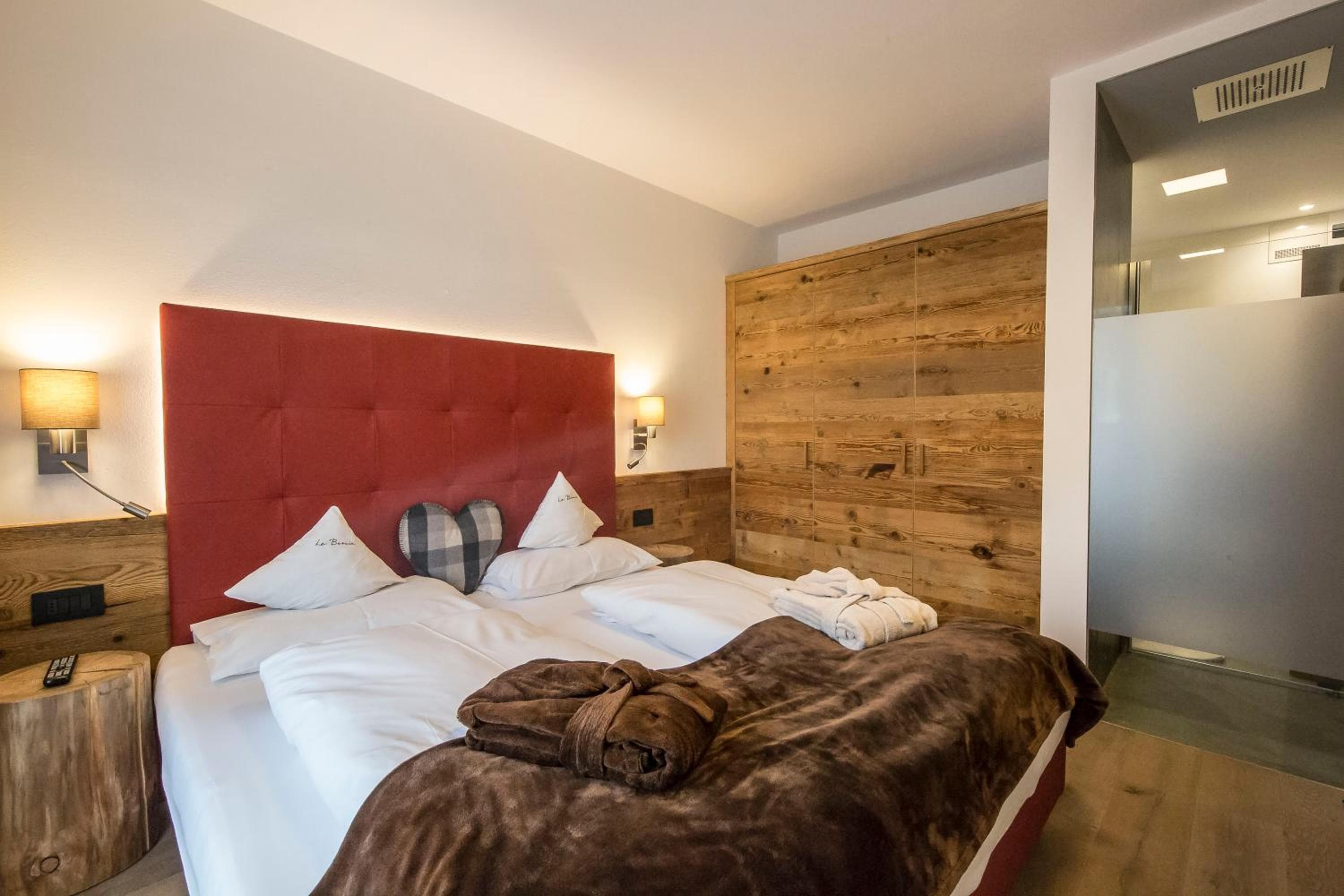 La Bercia Alpine Lodge & Spa, La Villa, photo 6