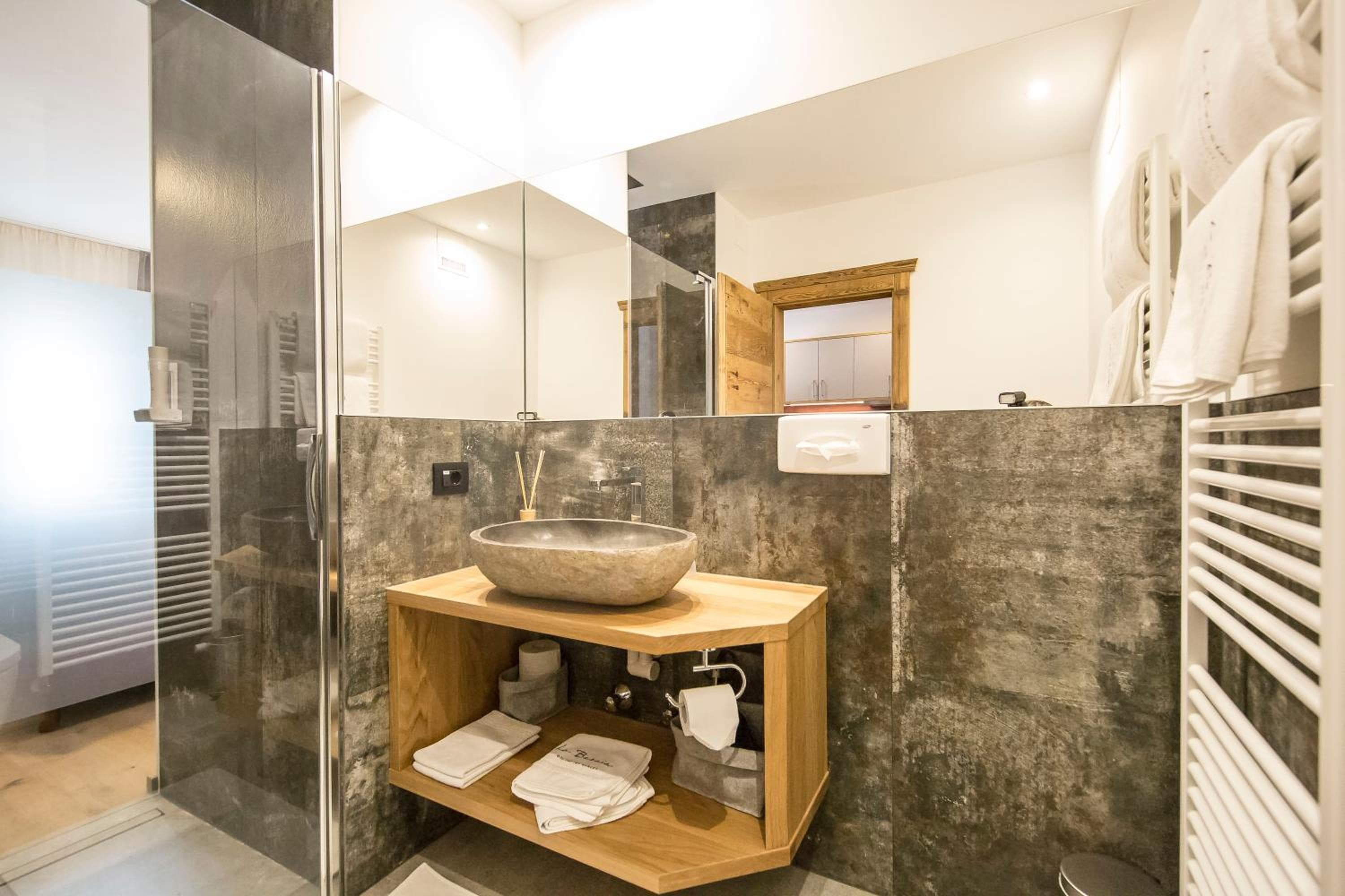 La Bercia Alpine Lodge & Spa, La Villa, photo 4