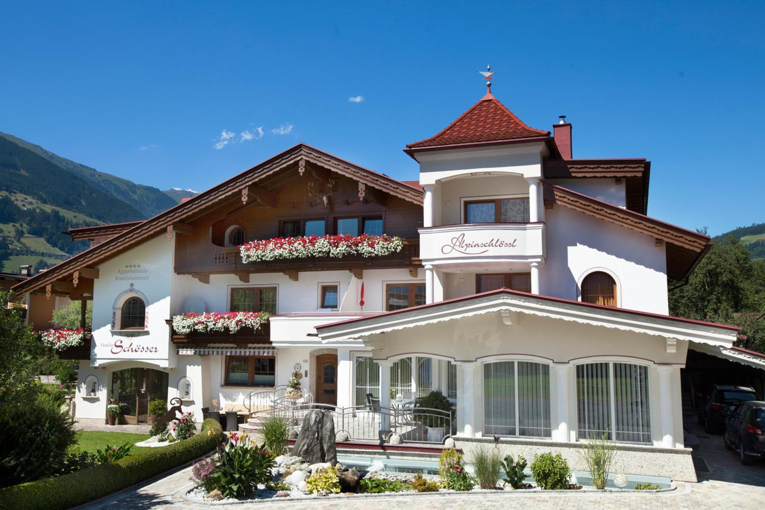 Alpinschlössl, Mayrhofen, photo 3