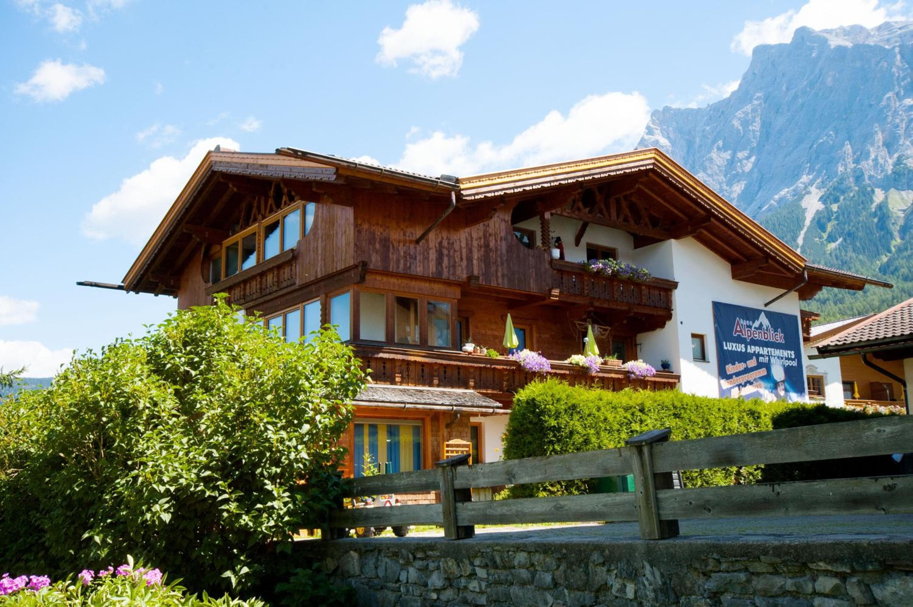 Haus Alpenblick, Ehrwald
