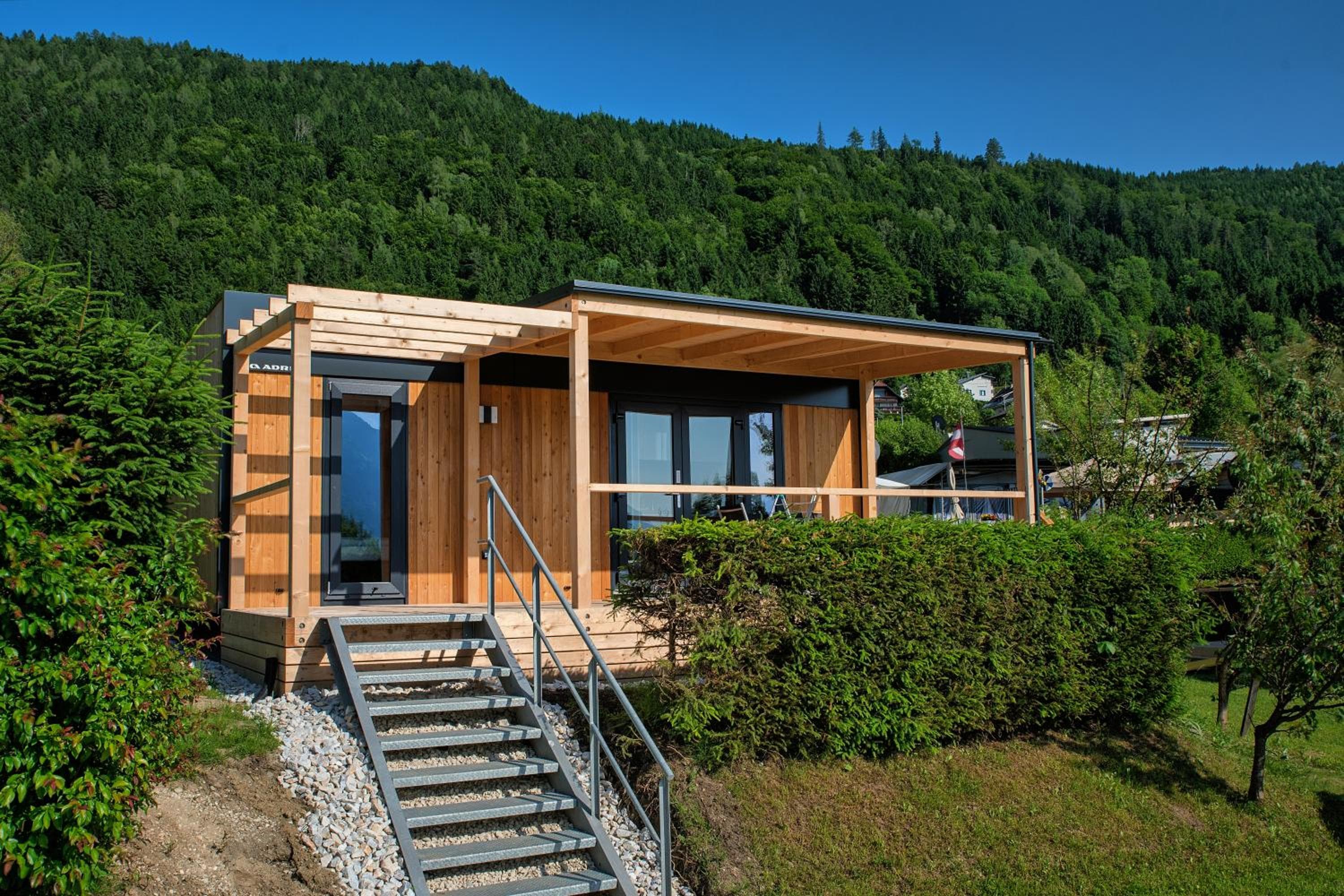 Wellness Landhaus Parth, Ossiach