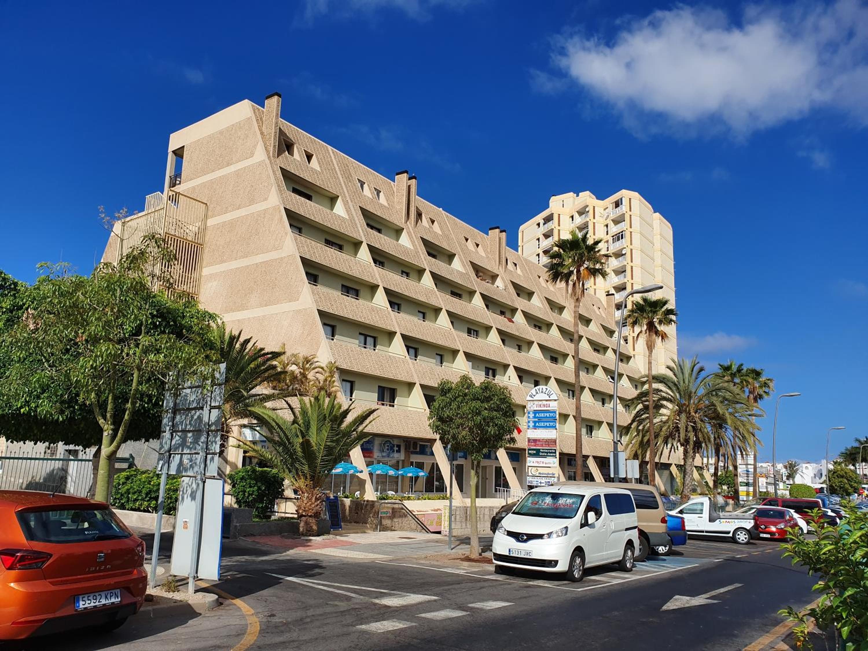 Apartamentos Playazul, Playa de las Americas, photo 3