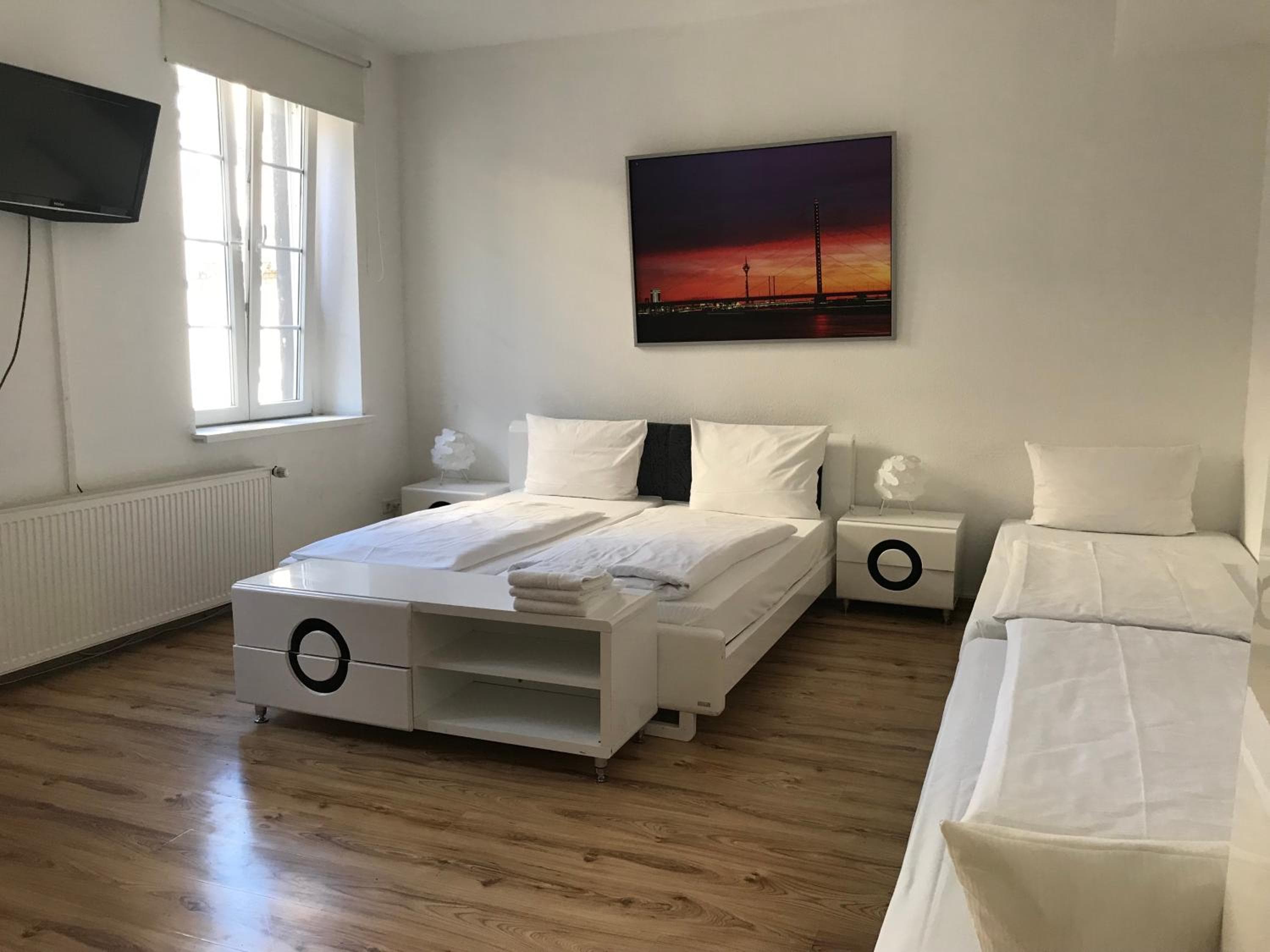 Hotel Design Apart, Düsseldorf, photo 6