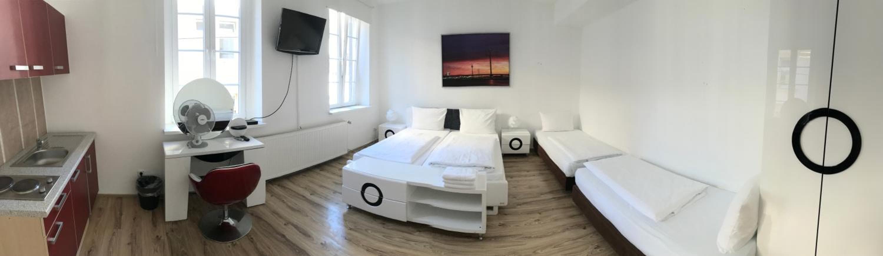 Hotel Design Apart, Düsseldorf, photo 5