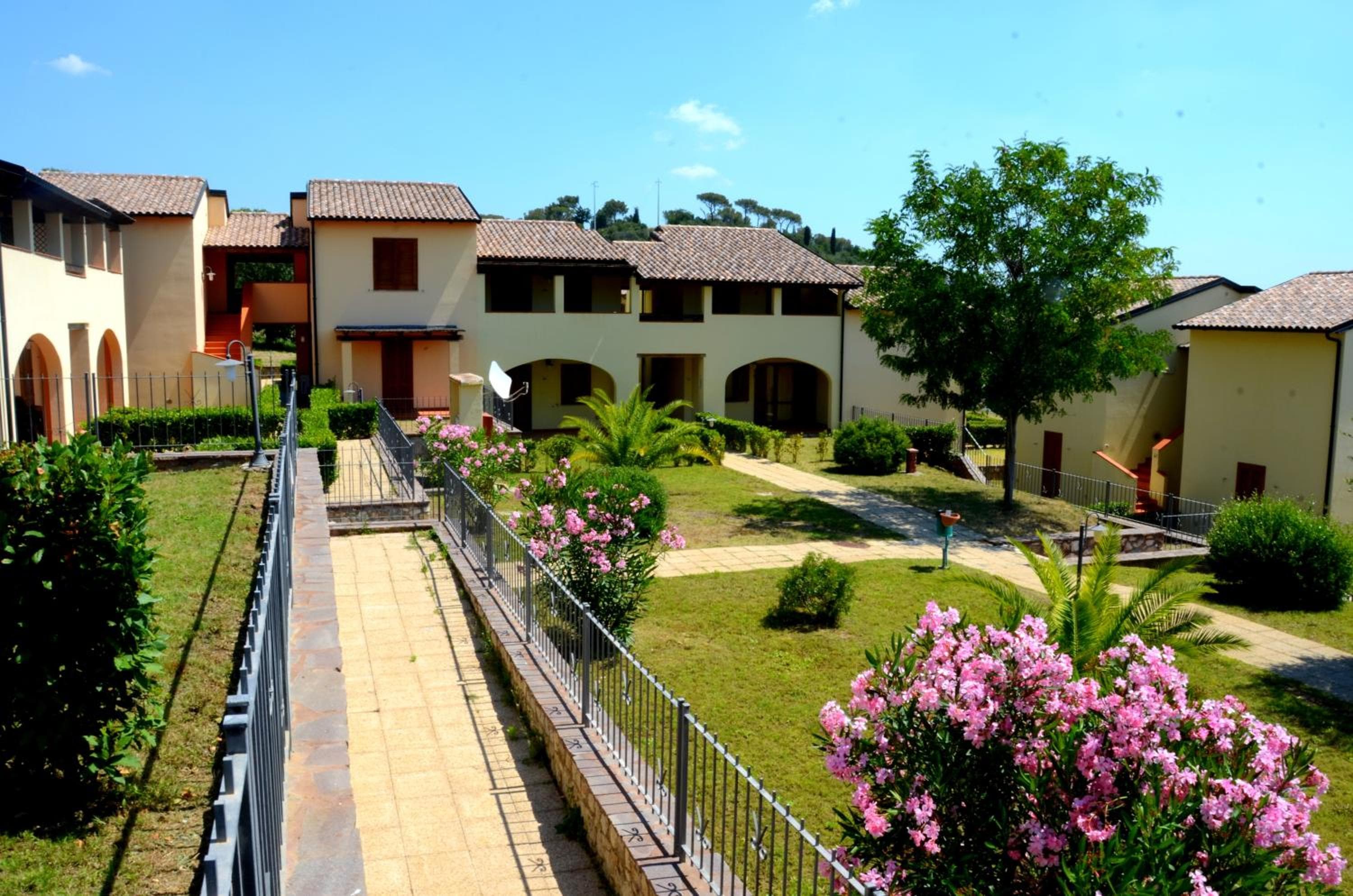 Le Corti Di Montepitti, Suvereto