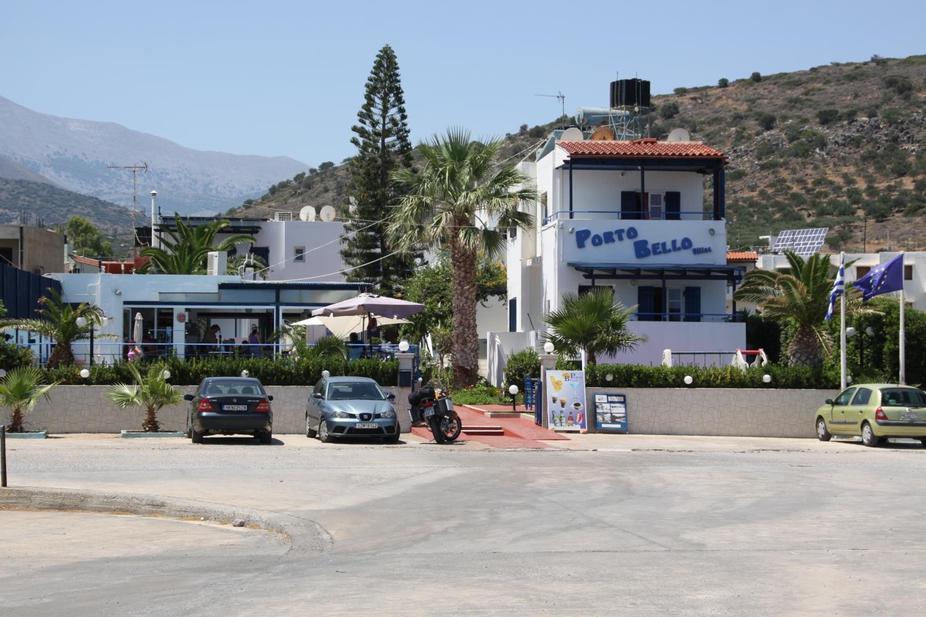 Porto Bello Hotel Apartments, Milatos, photo 3
