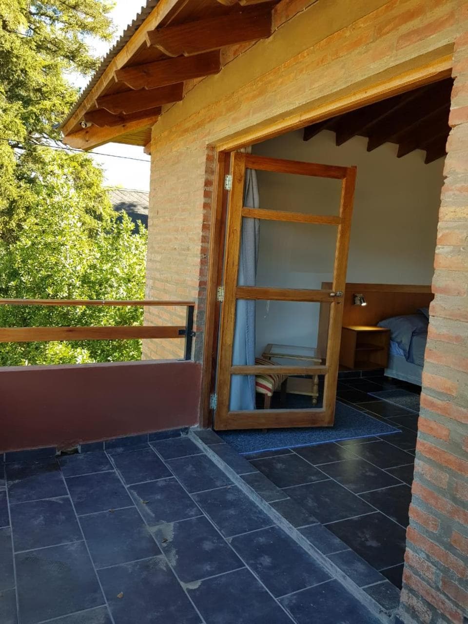 Posada de la comarca, Sierra de la Ventana, photo 4