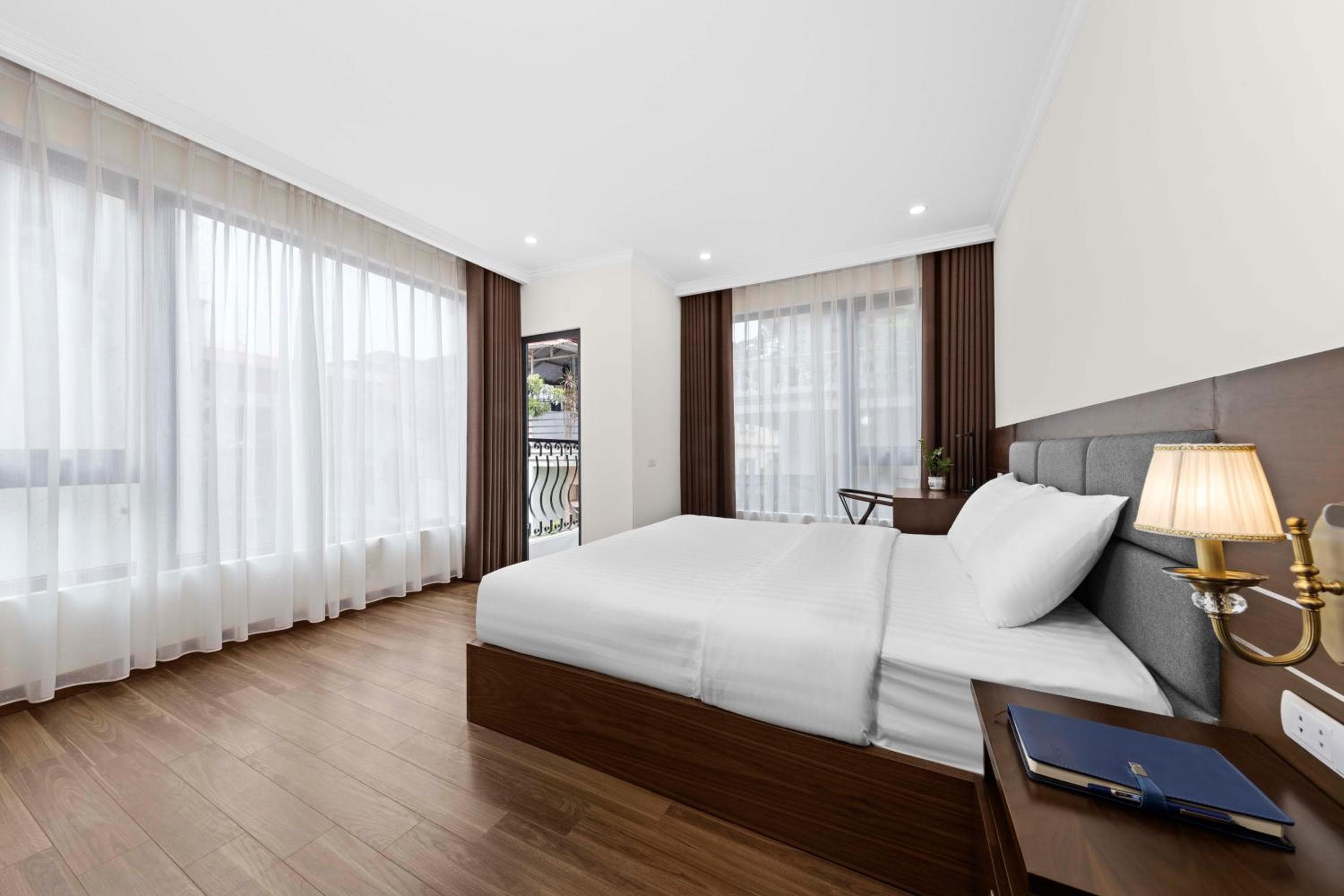 Newsky Luxury Hotel & Apartment, Hanoi