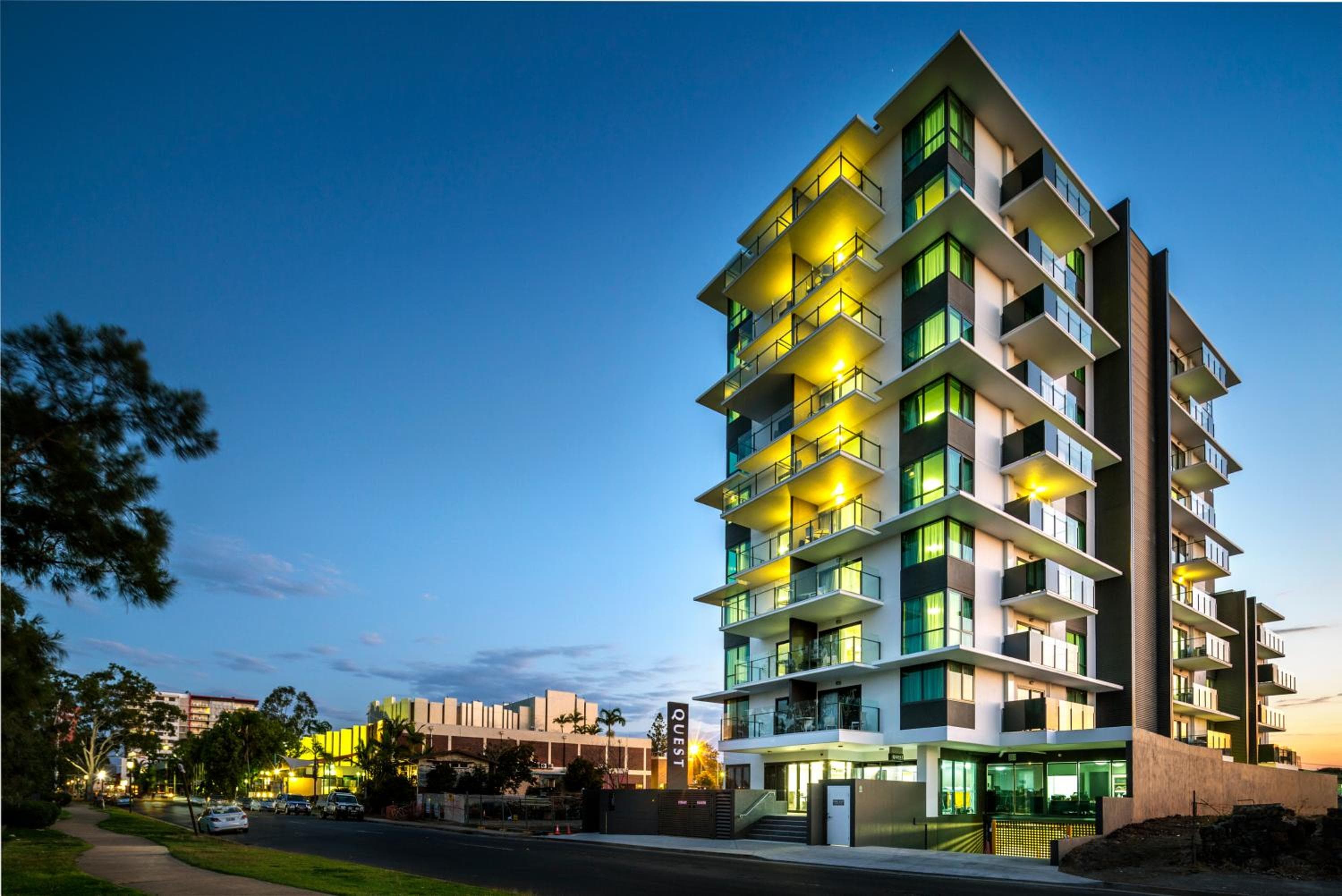 Quest Rockhampton, Rockhampton