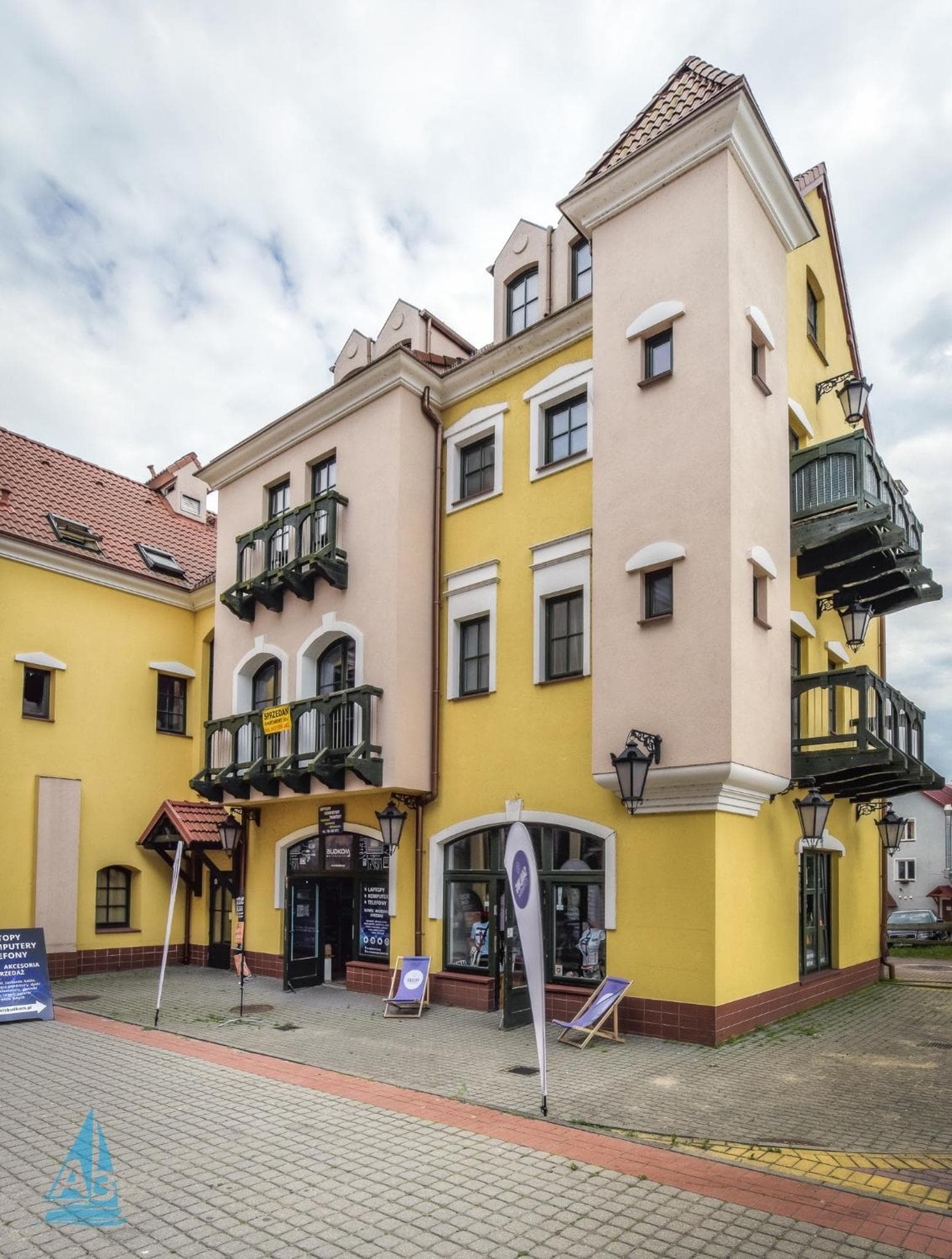 A3 - APARTAMENTY, Mikołajki, photo 2