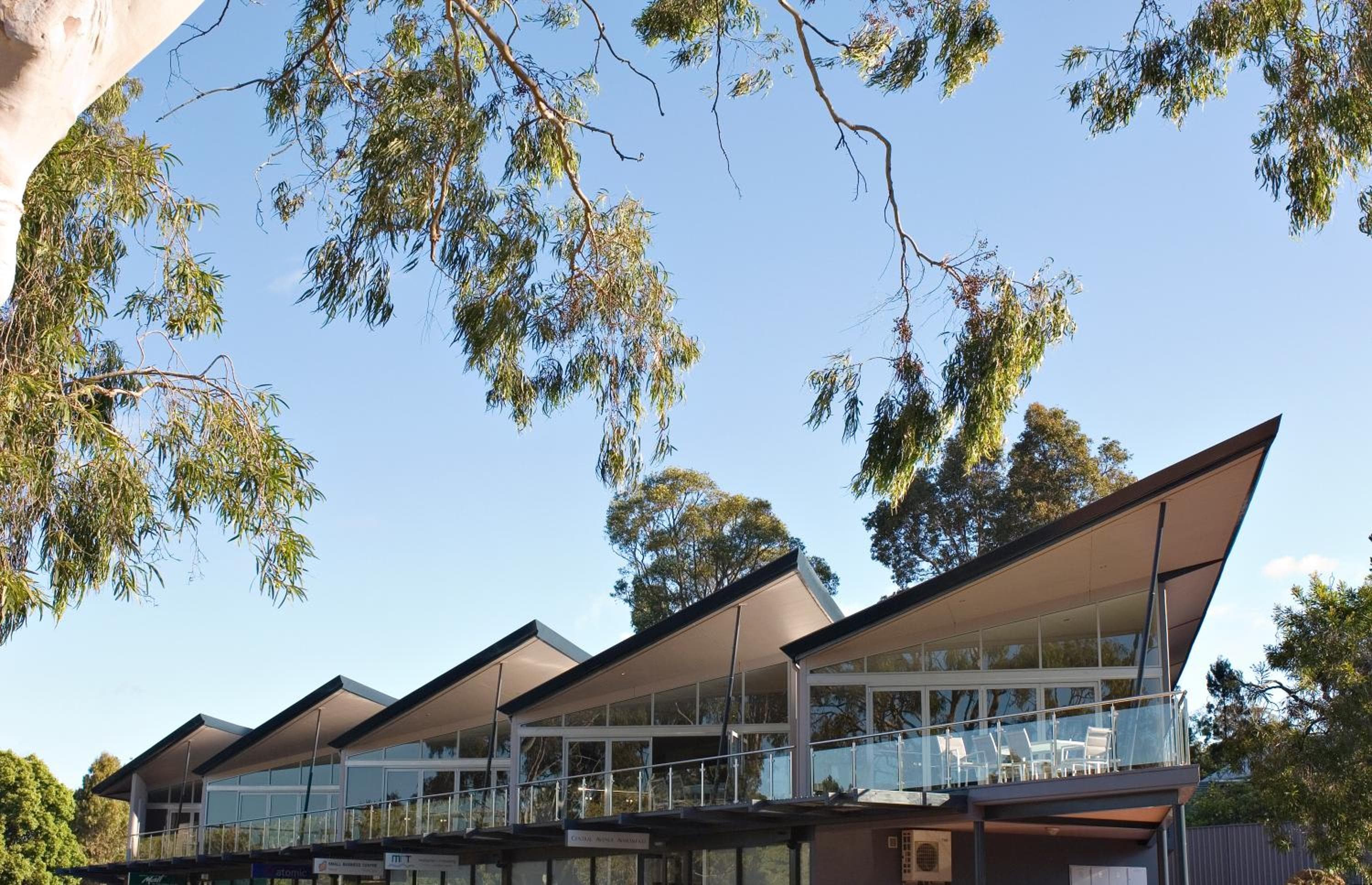 Central Avenue Apartments, Margaret River Town