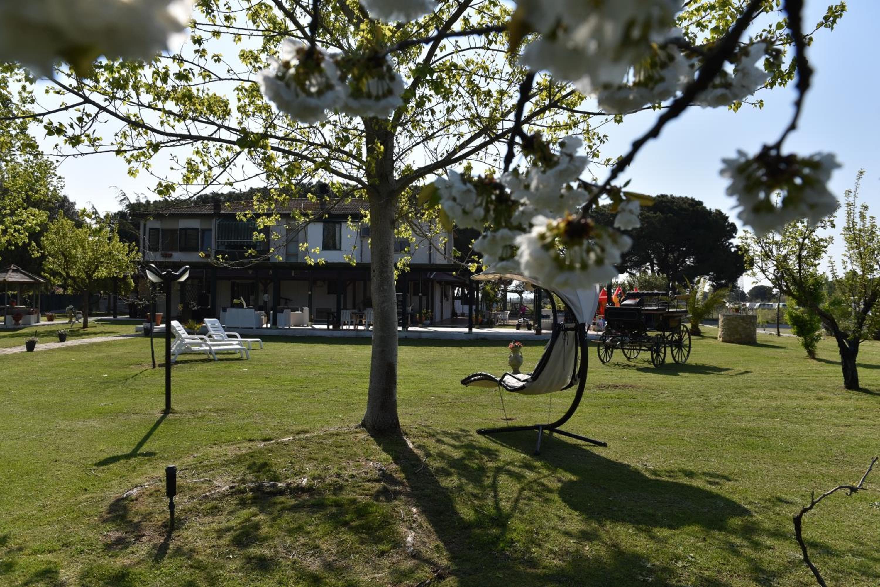 Villa Isabella, Marina di Grosseto