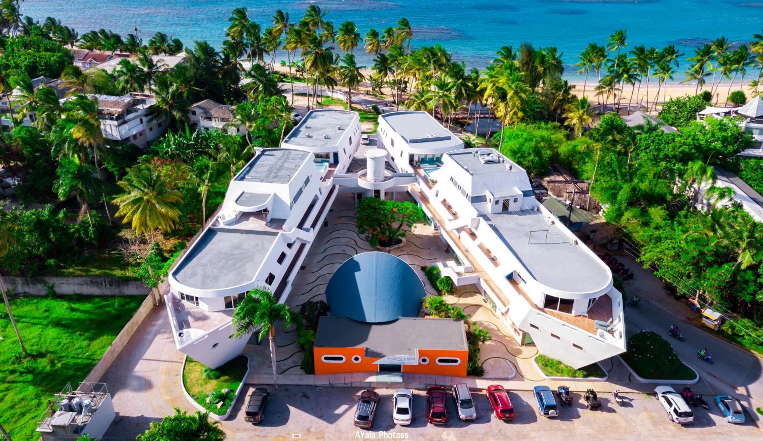 Puerto Plaza Las Terrenas, Las Terrenas