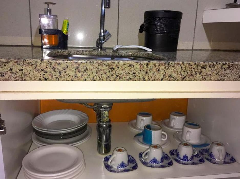 Apartamento Em Andar Alto com Vista Mar Meireles, Fortaleza, photo 2