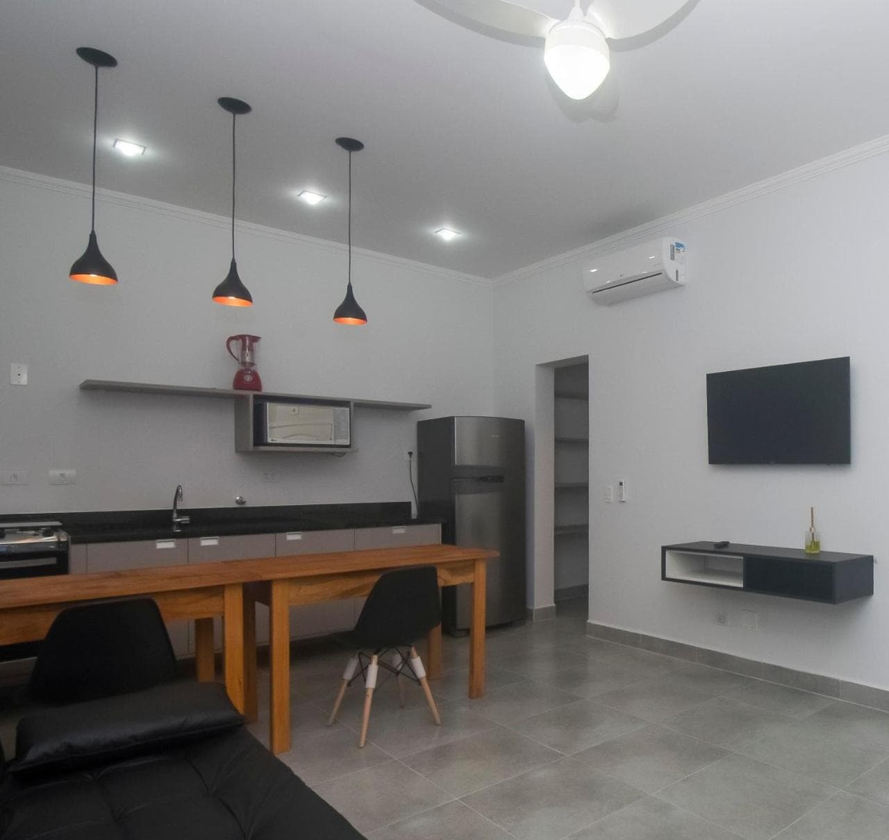 Flat com serviços na Riviera, Bertioga, photo 4