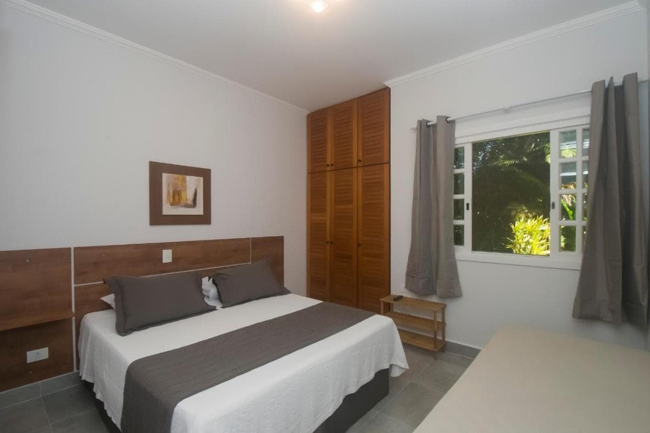 Flat com serviços na Riviera, Bertioga, photo 6