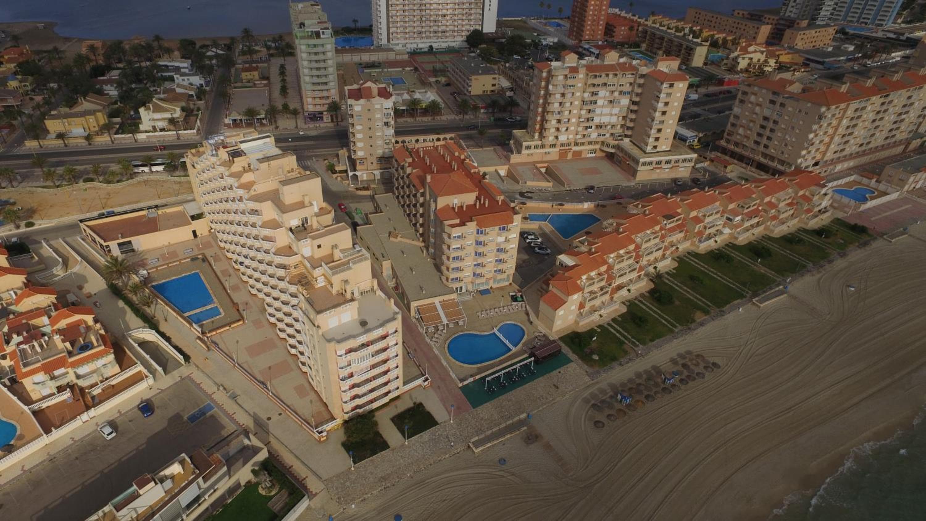 Apartamentos La Mirage, La Manga del Mar Menor, photo 2