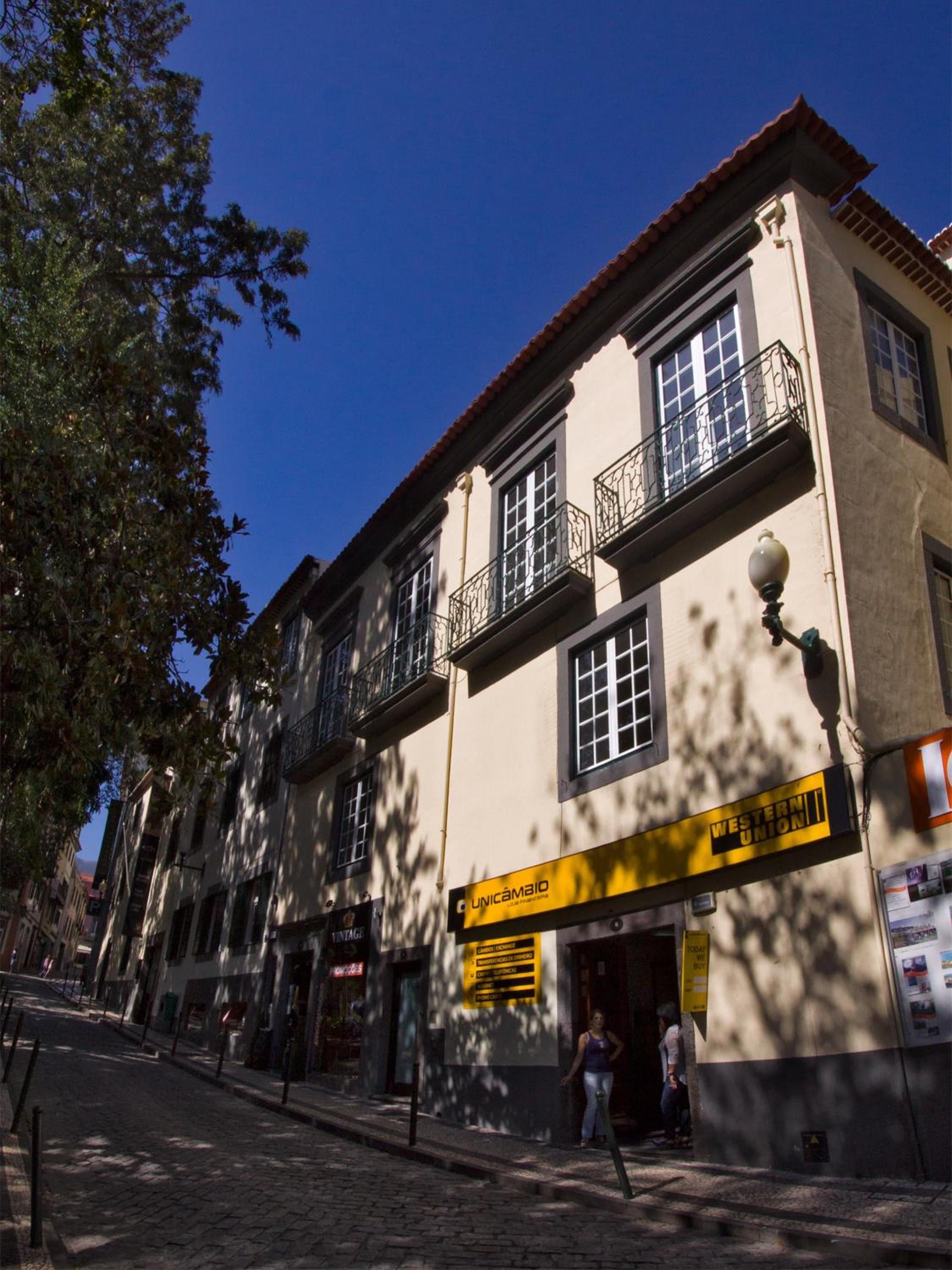 The Wine Lodges by An Island Apart, Funchal