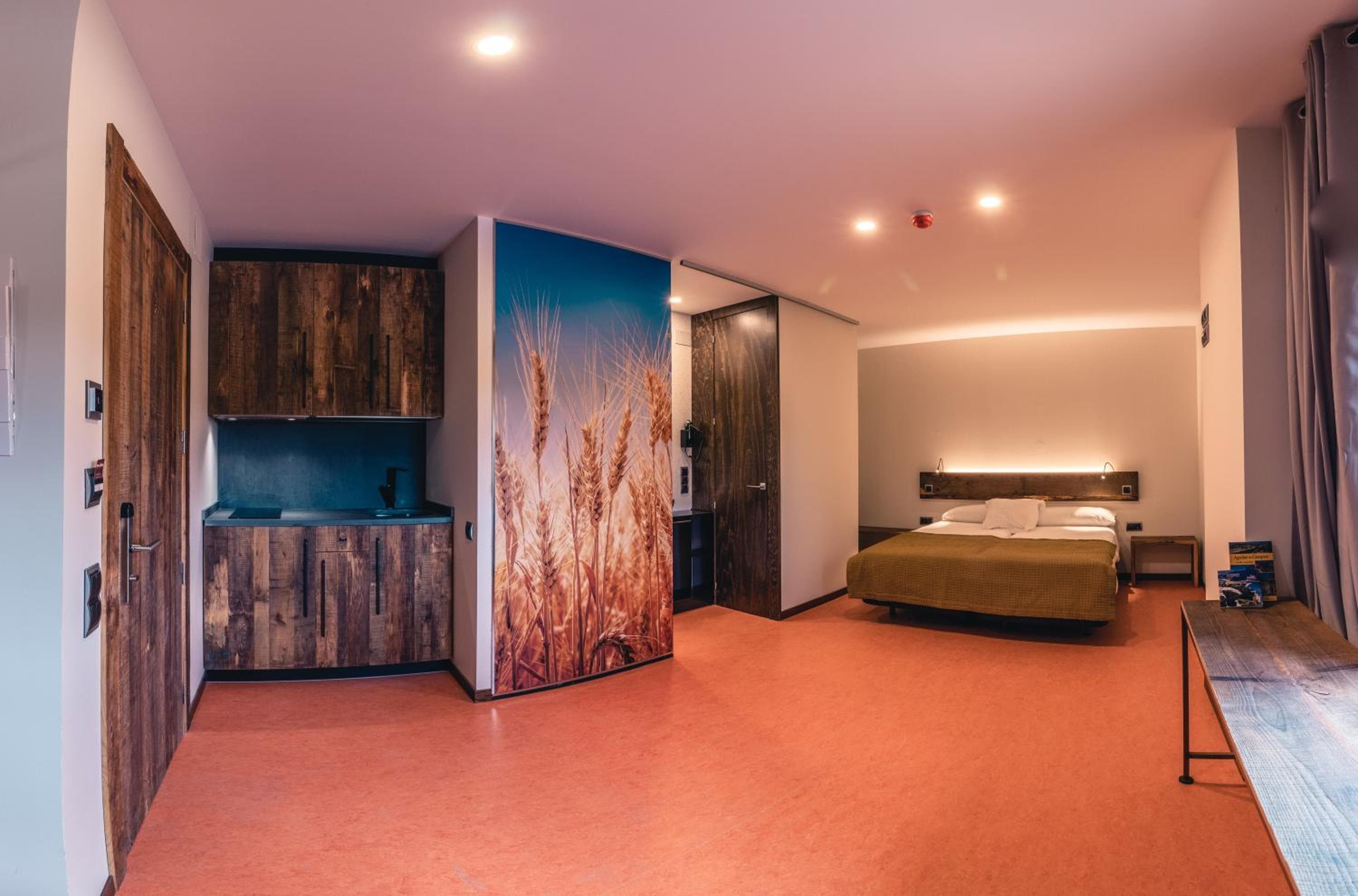 Hotel y Estudios DCeres Estancias, Santa María de Mave, photo 3